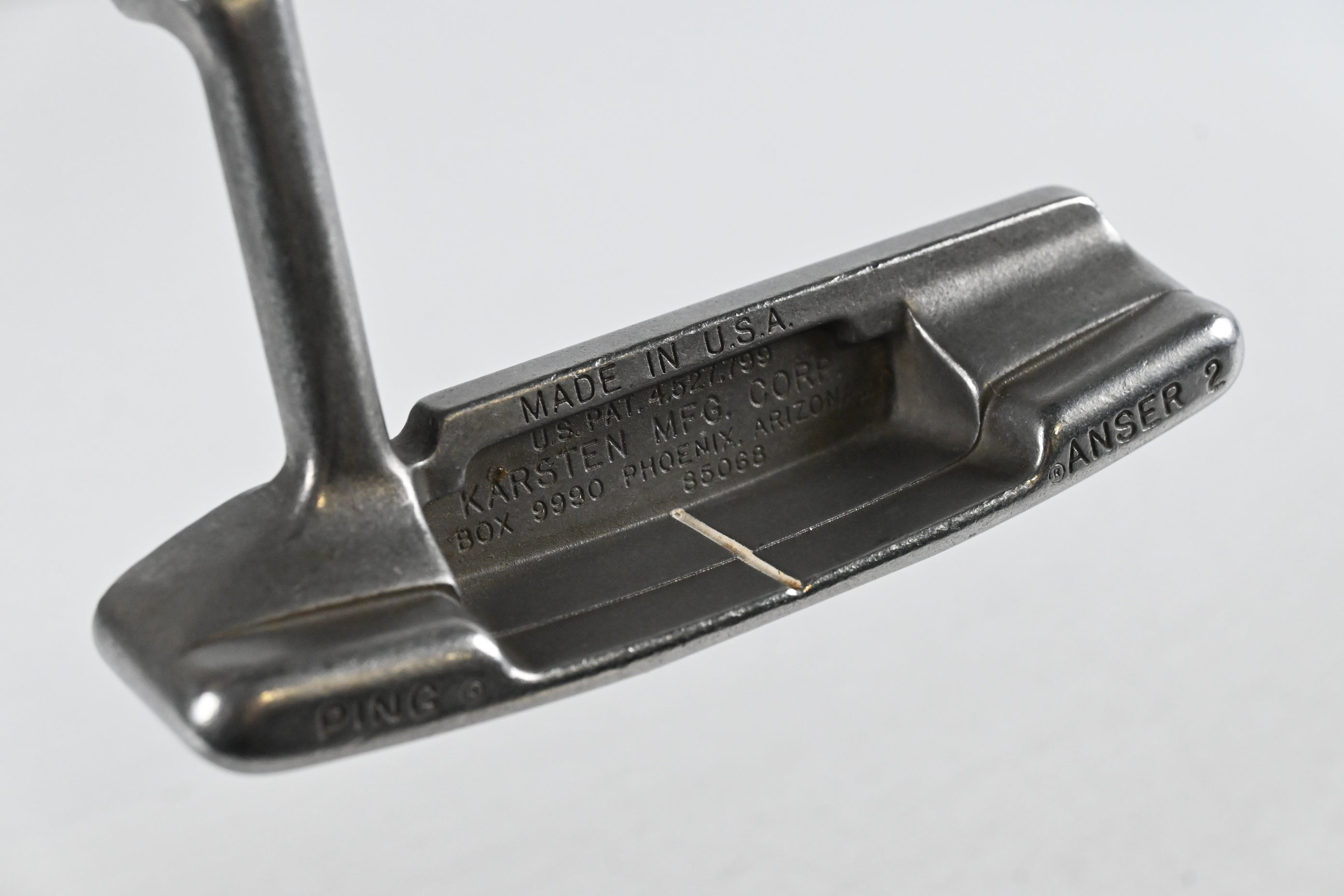 Ping Karsten Original Anser 2 Putter / 33 Inch