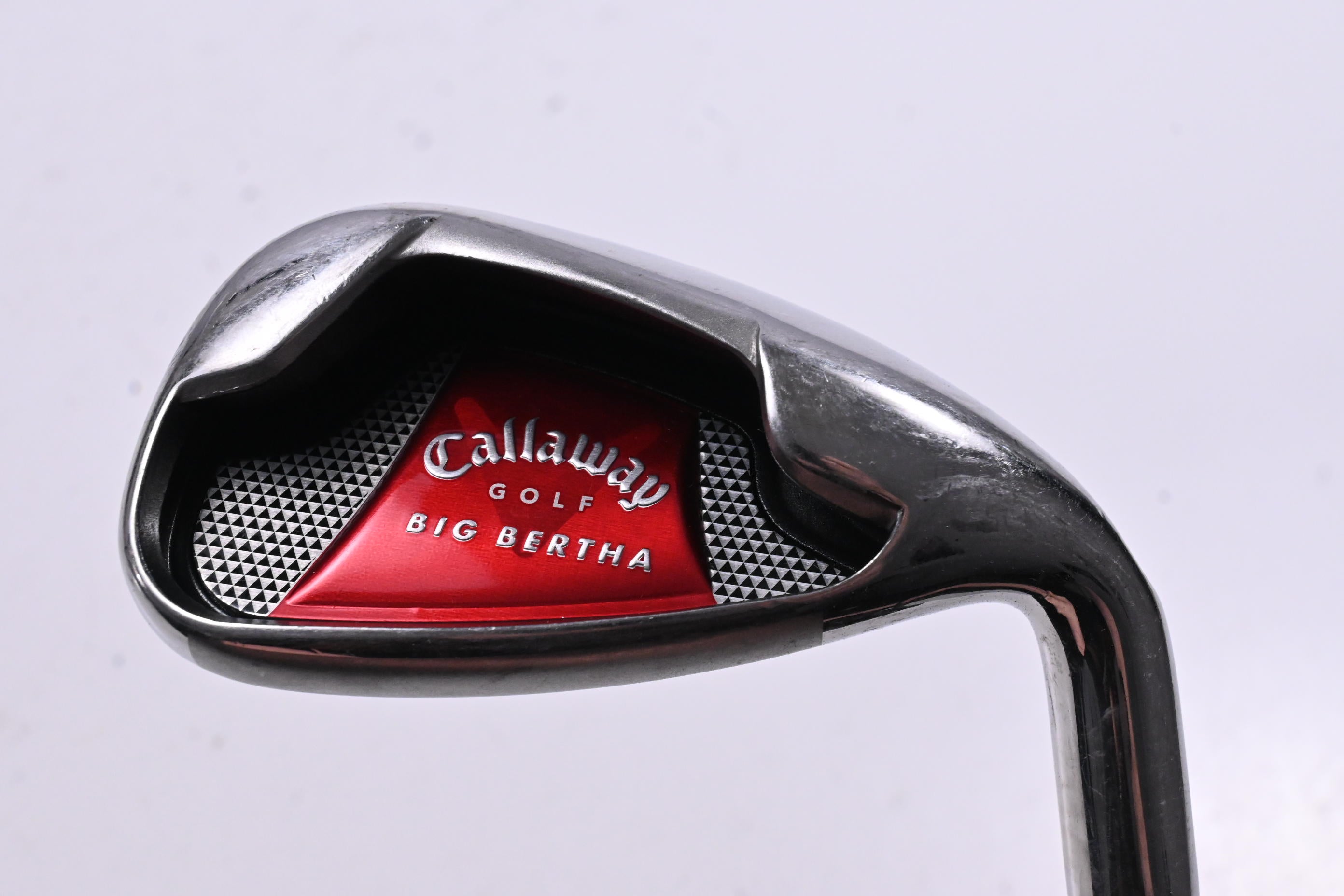 Callaway Big Bertha 2008 #9 Iron / 41 Degree / Regular Flex Steel Shaft