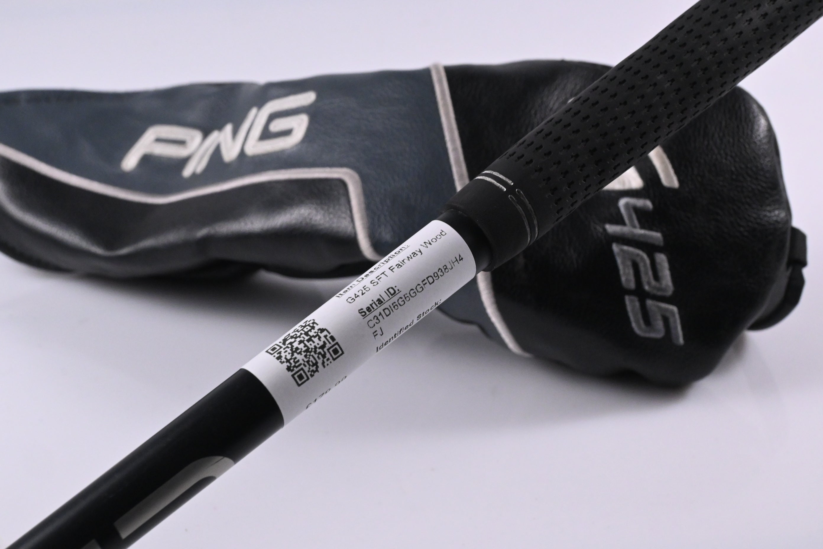 Ping G425 SFT #3 Wood / 16 Degree / Senior Flex Ping Alta CB Slate 65 Shaft