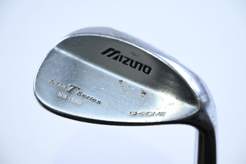 Mizuno MP T Series Gap Wedge / 53 Degree / Stiff Flex Dynamic Gold S300