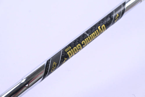 Mizuno Pro 245 #4 Iron / 21.5 Degree / Regular Flex Dynamic Gold Mid 100 Shaft