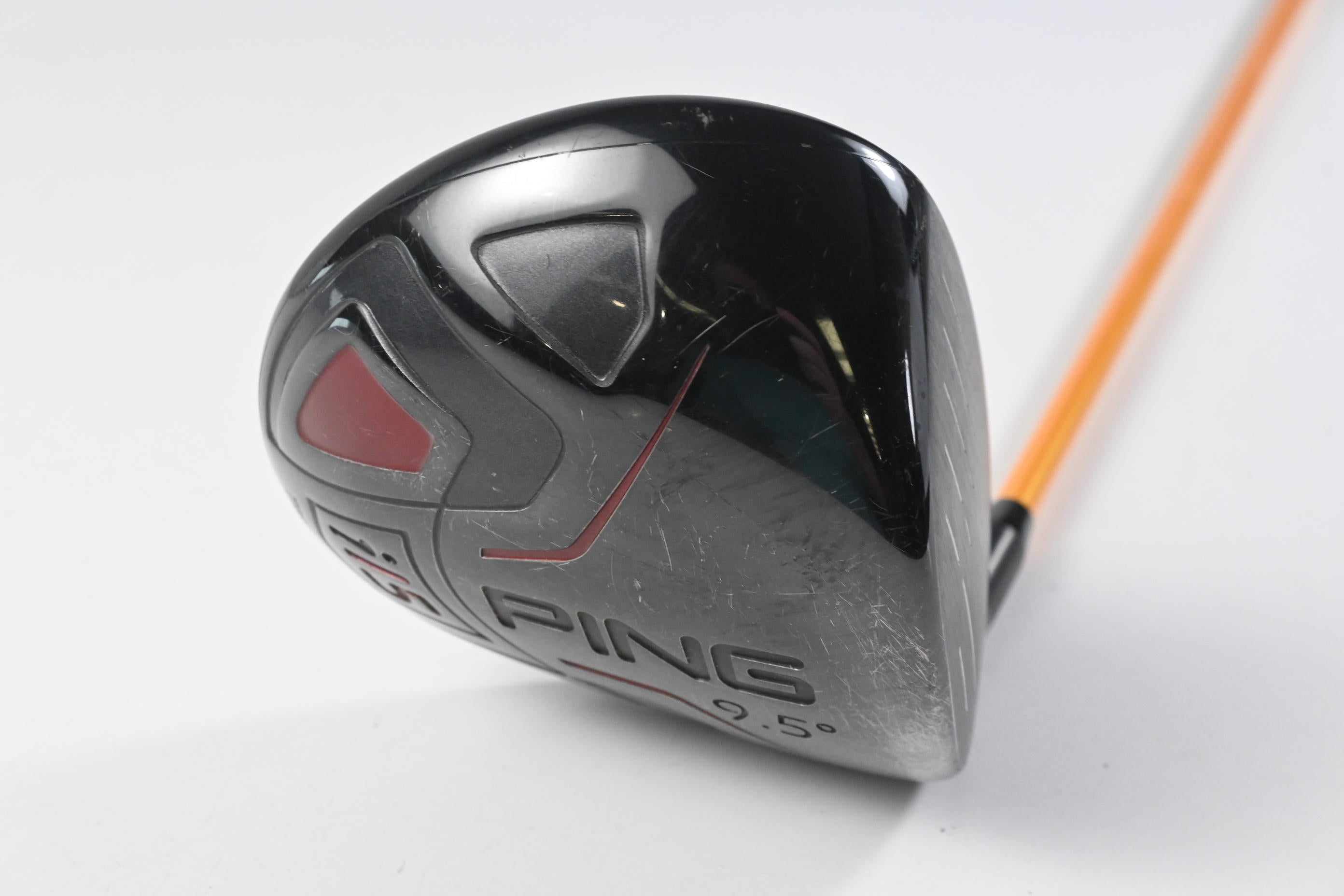 Ping i15 Driver / 9.5 Degree / Regular Flex UST Mamiya Proforce Axivcore 69