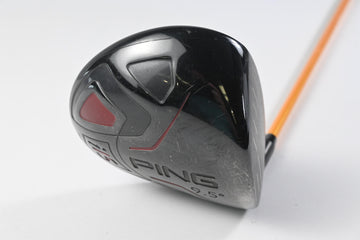 Ping i15 Driver / 9.5 Degree / Regular Flex UST Mamiya Proforce Axivcore 69
