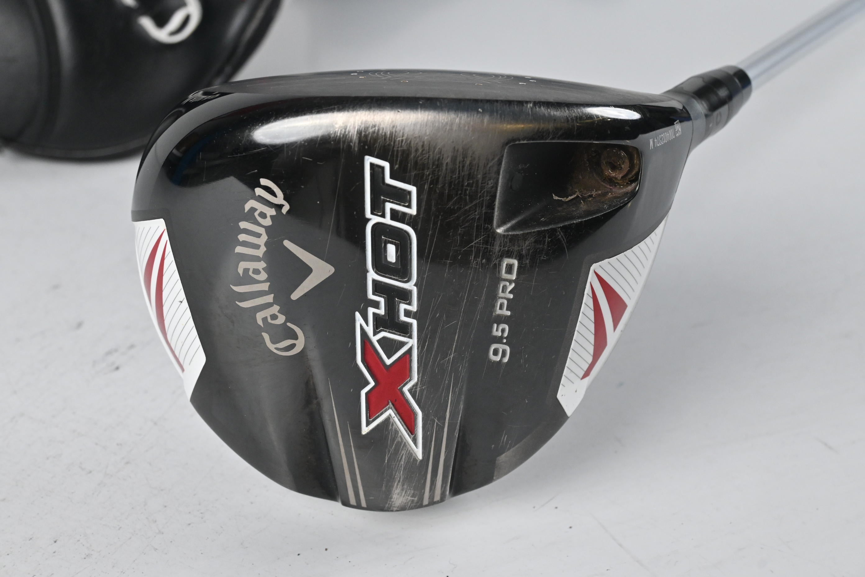 Callaway X Hot Pro Driver / 9.5 Degree / Stiff Flex Project X PXv Shaft