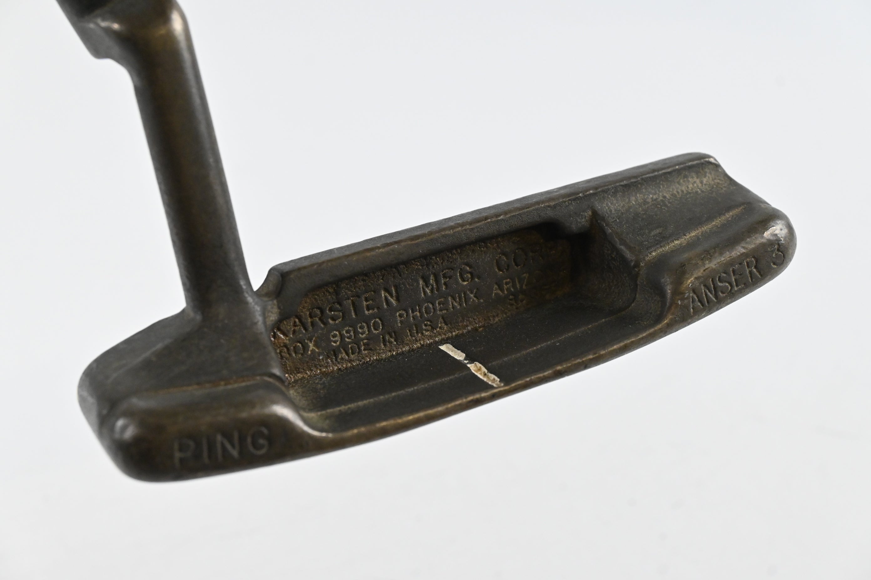 Ping Karsten Original Anser 3 Putter / 36 Inch