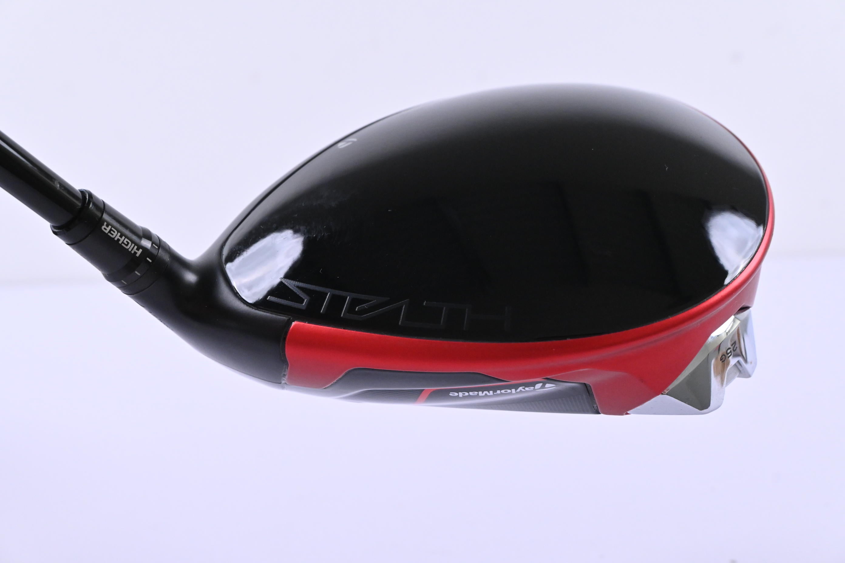 Taylormade Stealth 2 Driver / 12 Degree / Senior Flex Fujikura Ventus TR Red 5