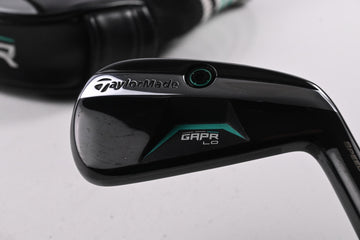 TaylorMade GAPR Lo #2 Iron / 17 Degree / Stiff Flex KBS Hybrid 80 Shaft