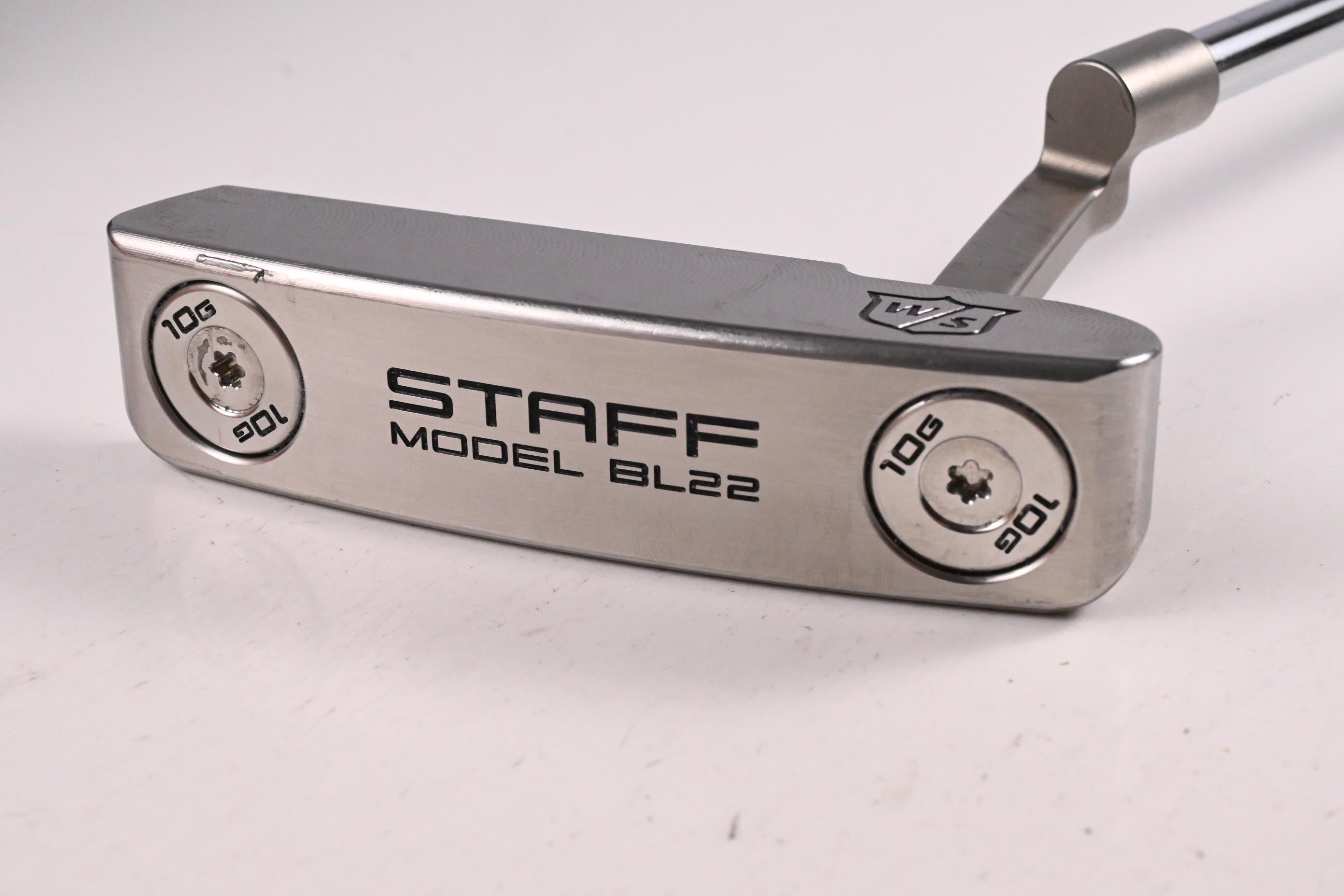 Wilson Staff Model BL22 Putter / 34.5 Inch