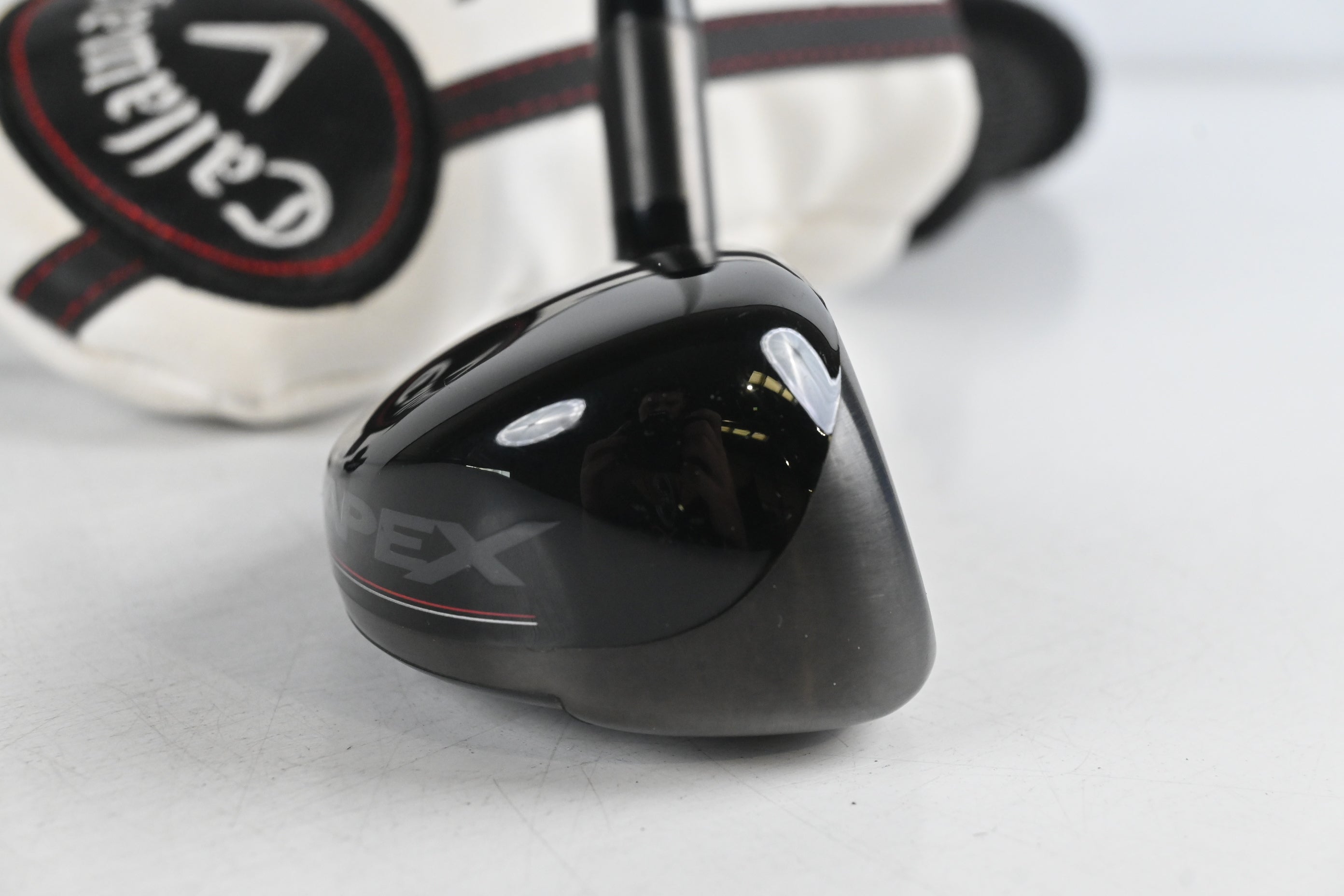 Callaway Apex 2019 #2 Hybrid / 18 Degree / Stiff Flex UST Mamiya VTS Proforce 85