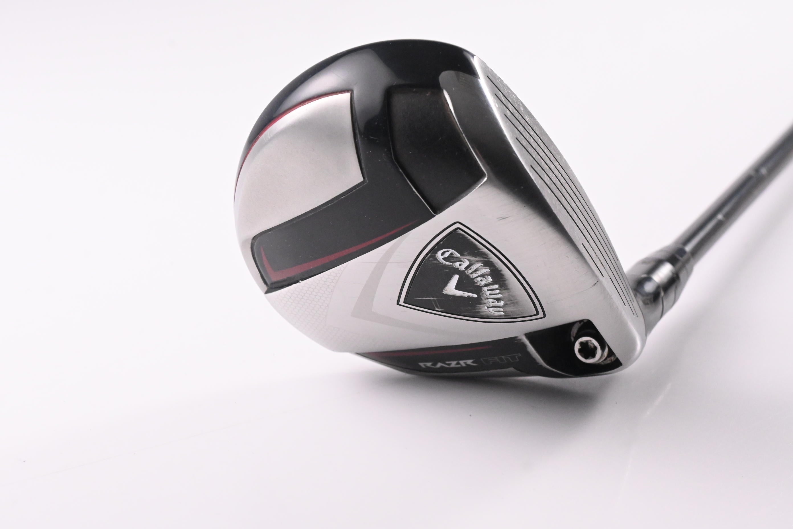 Callaway RAZR Fit #3 Wood / 15 Degree / Senior Flex Callaway 55 Shaft