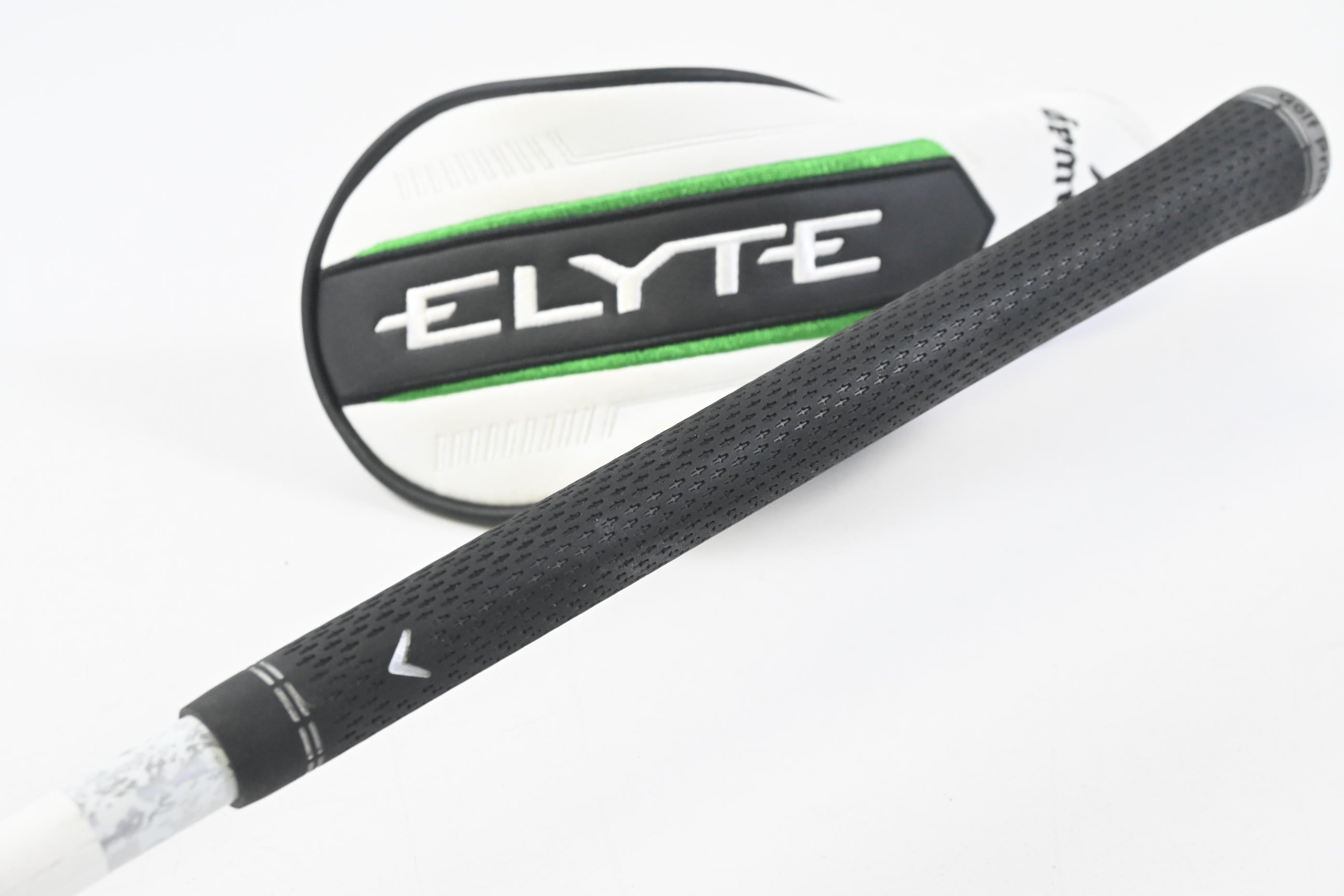 Callaway Elyte #5 Hybrid / 24 Degree / Regular Flex Denali Charcoal 60 Shaft
