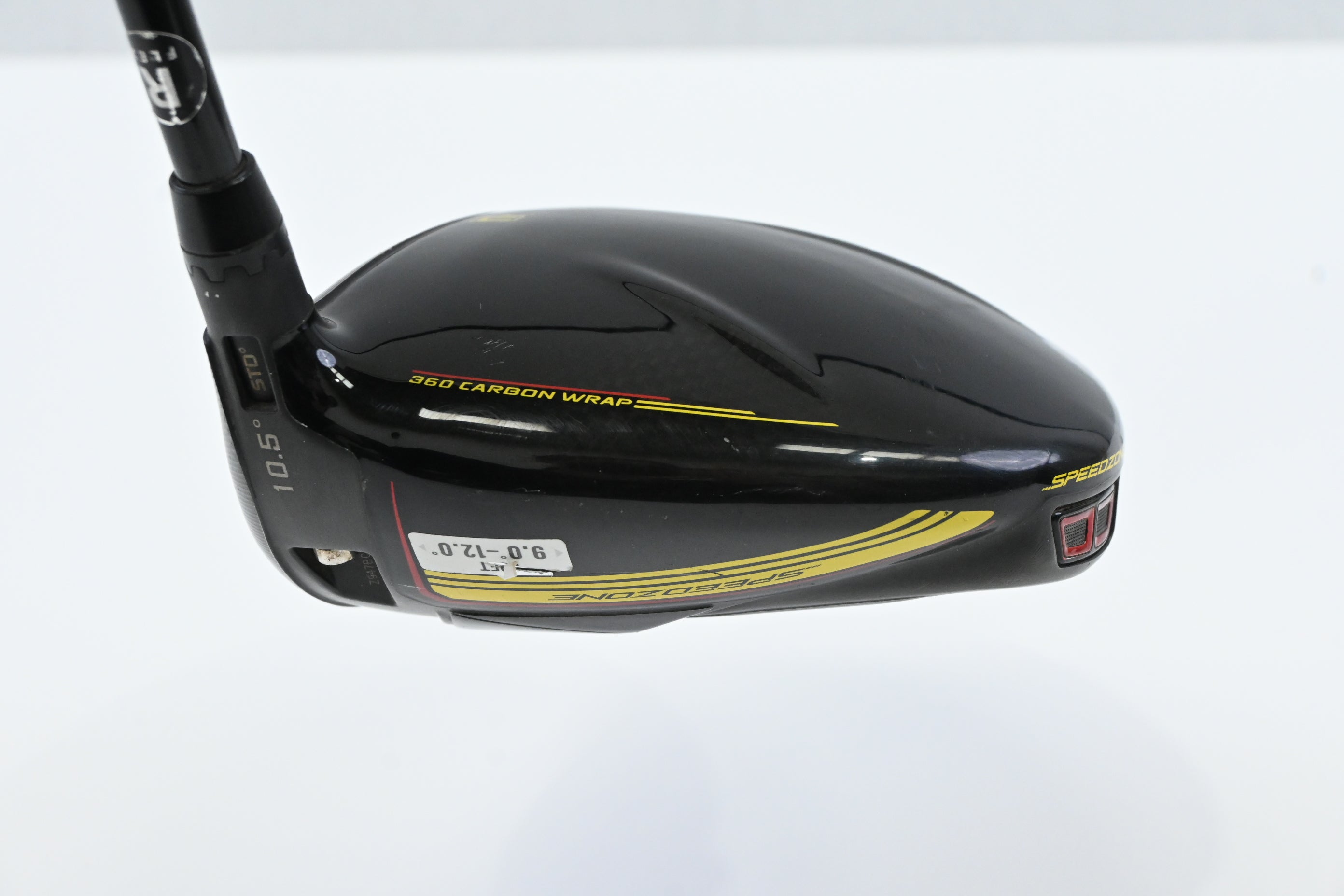 Cobra King Speedzone Driver / 9-12 Degree / Regular Flex Tensei AV Blue 65 Shaft