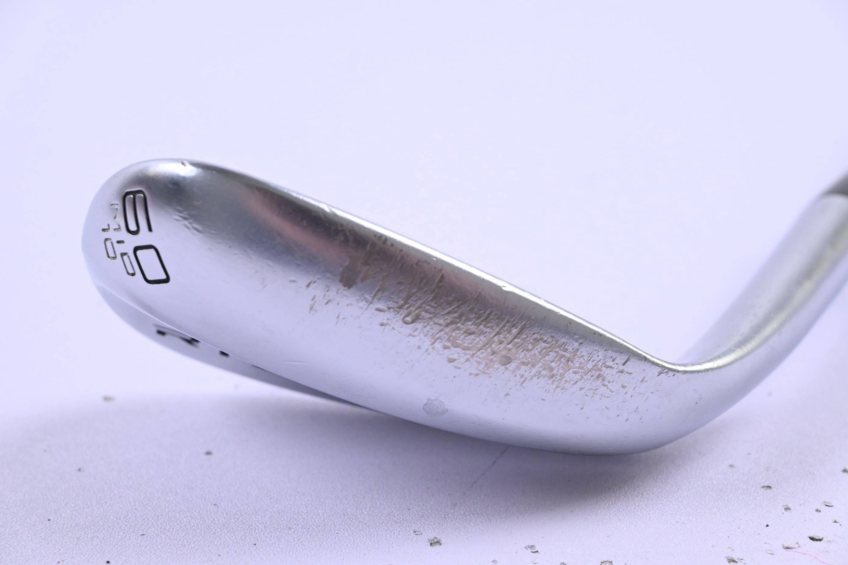 Cleveland RTZ Lob Wedge / 60 Degree / X-Flex N.S.Pro Modus 3 Tour 120 Shaft