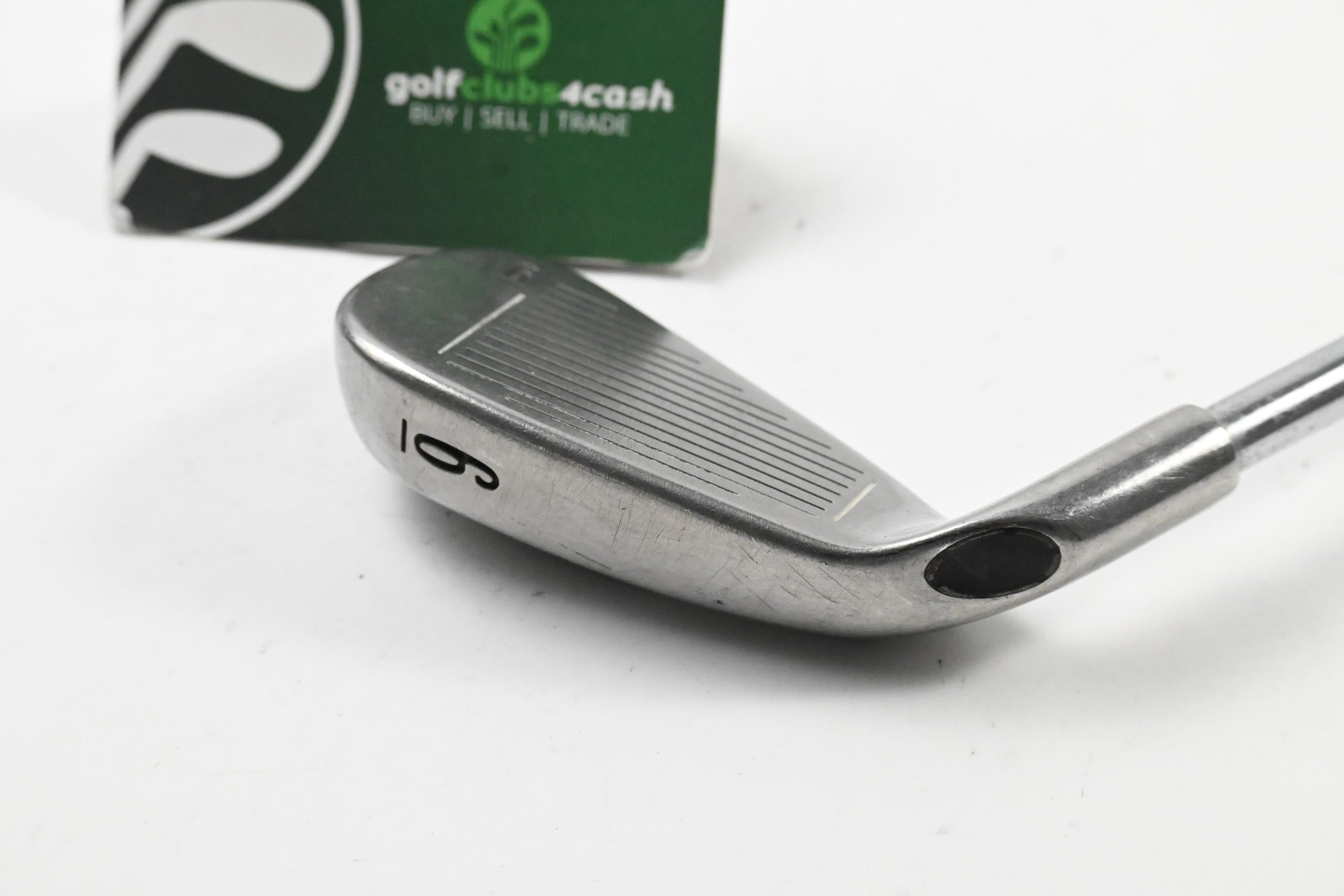 Callaway X-18 #6 Iron / Regular Flex True Temper Shaft