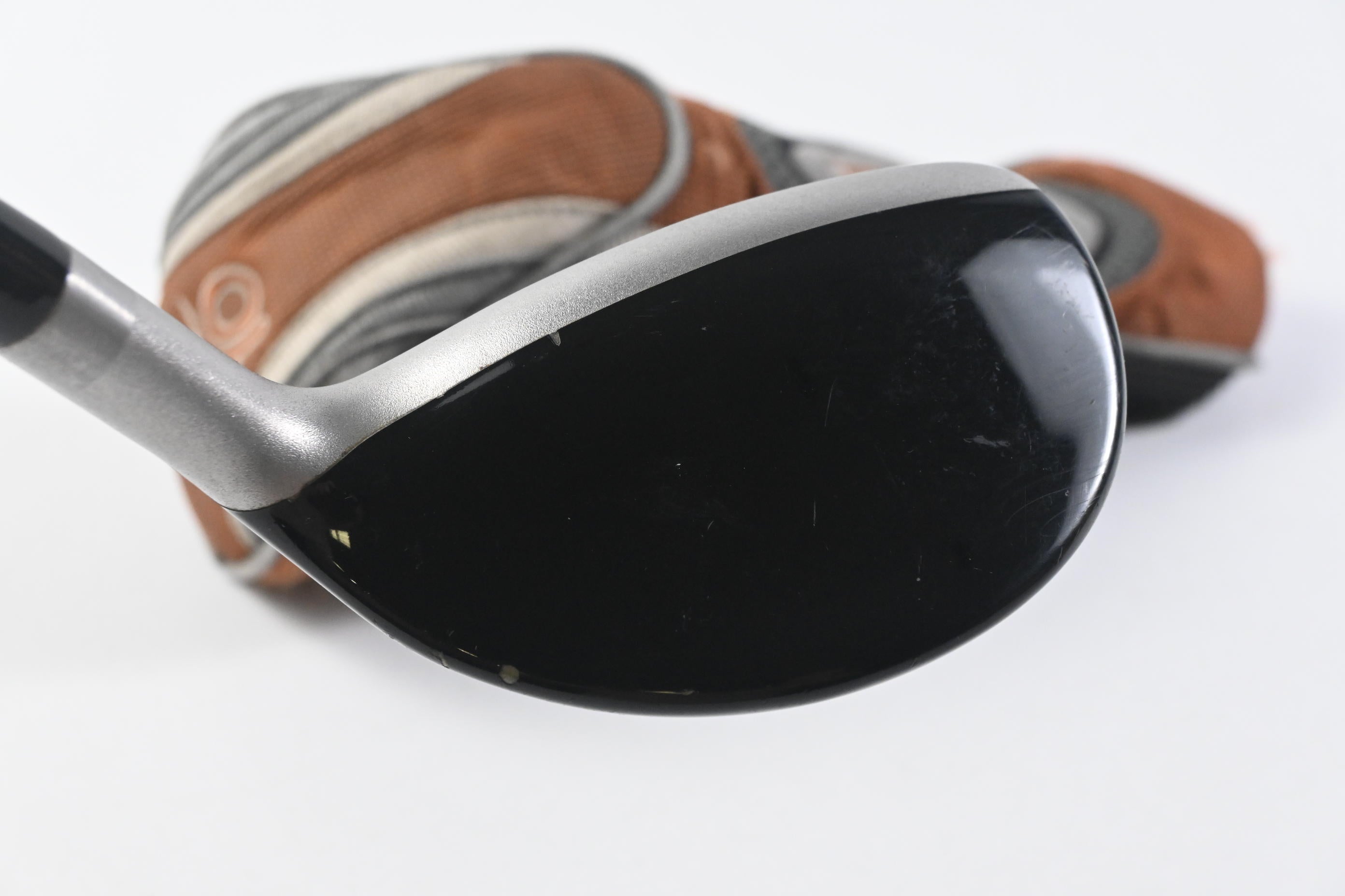 Ping G10 #3 Hybrid / 21 Degree / Stiff Flex Ping TFC 129 Shaft