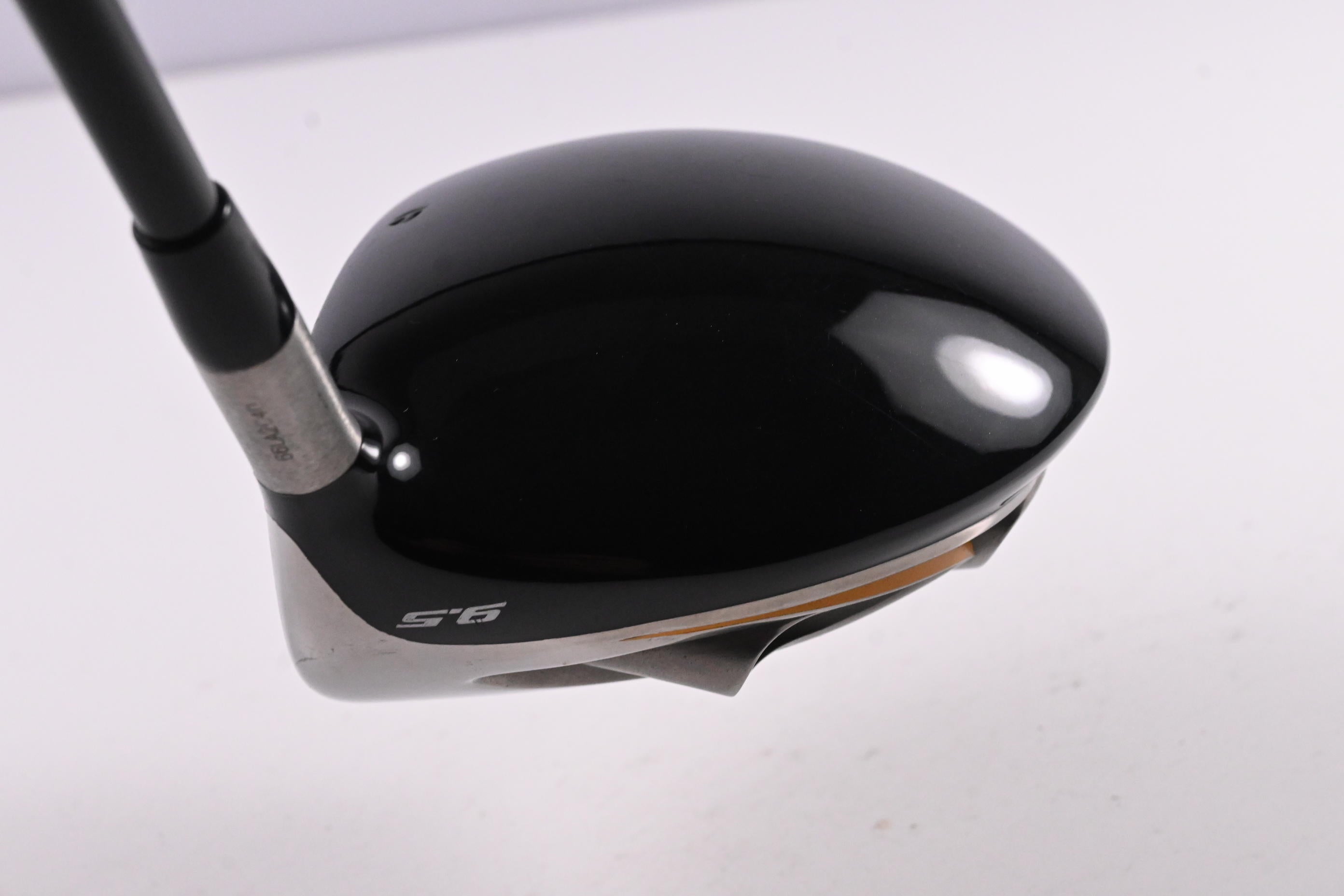 Taylormade R7 460 Driver / 9.5 Degree / Stiff Flex Taylormade REAX 54 Shaft