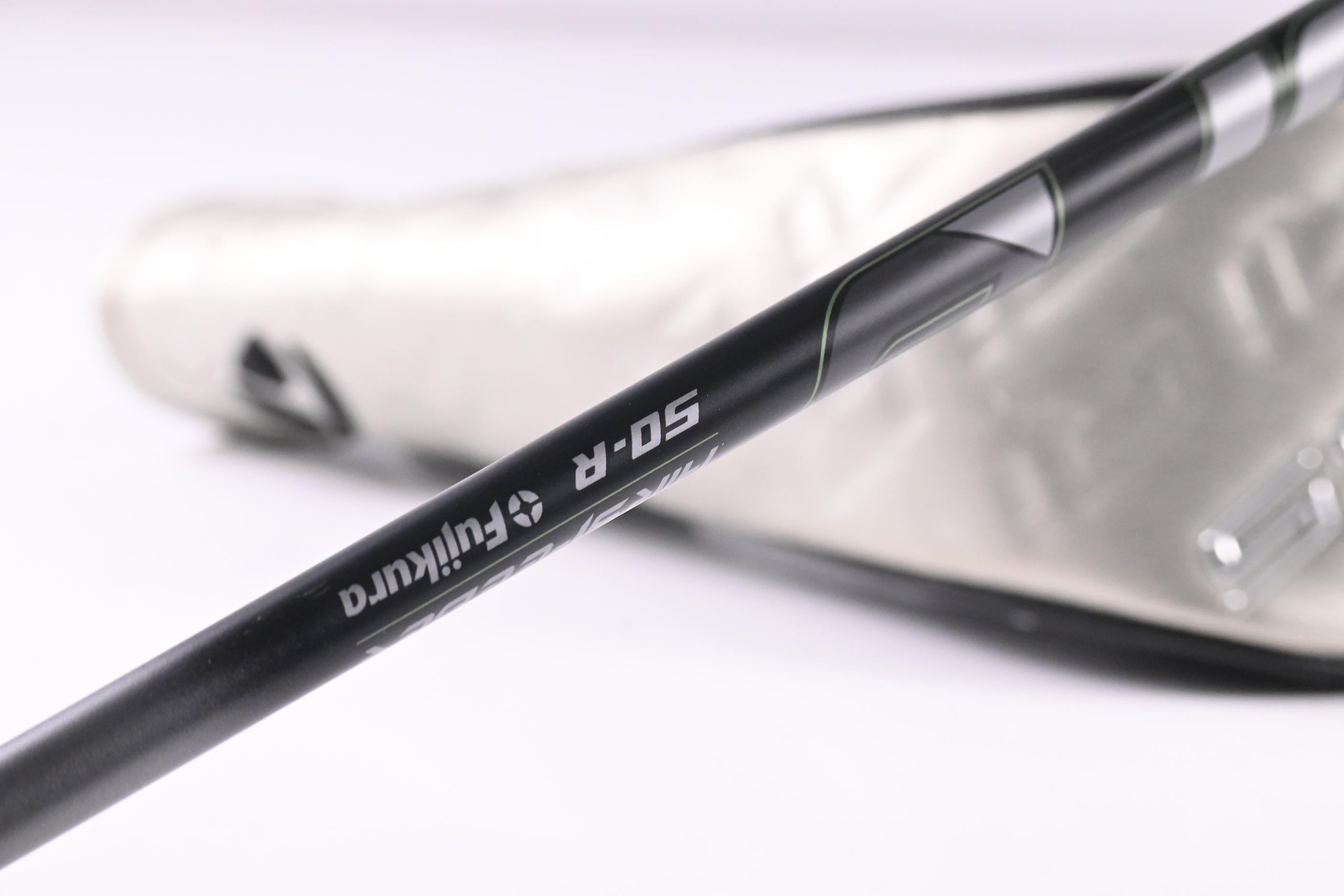 Taylormade Qi35 Max #6 Hybrid / 31 Degree / Regular Flex Air Speeder 50 Shaft