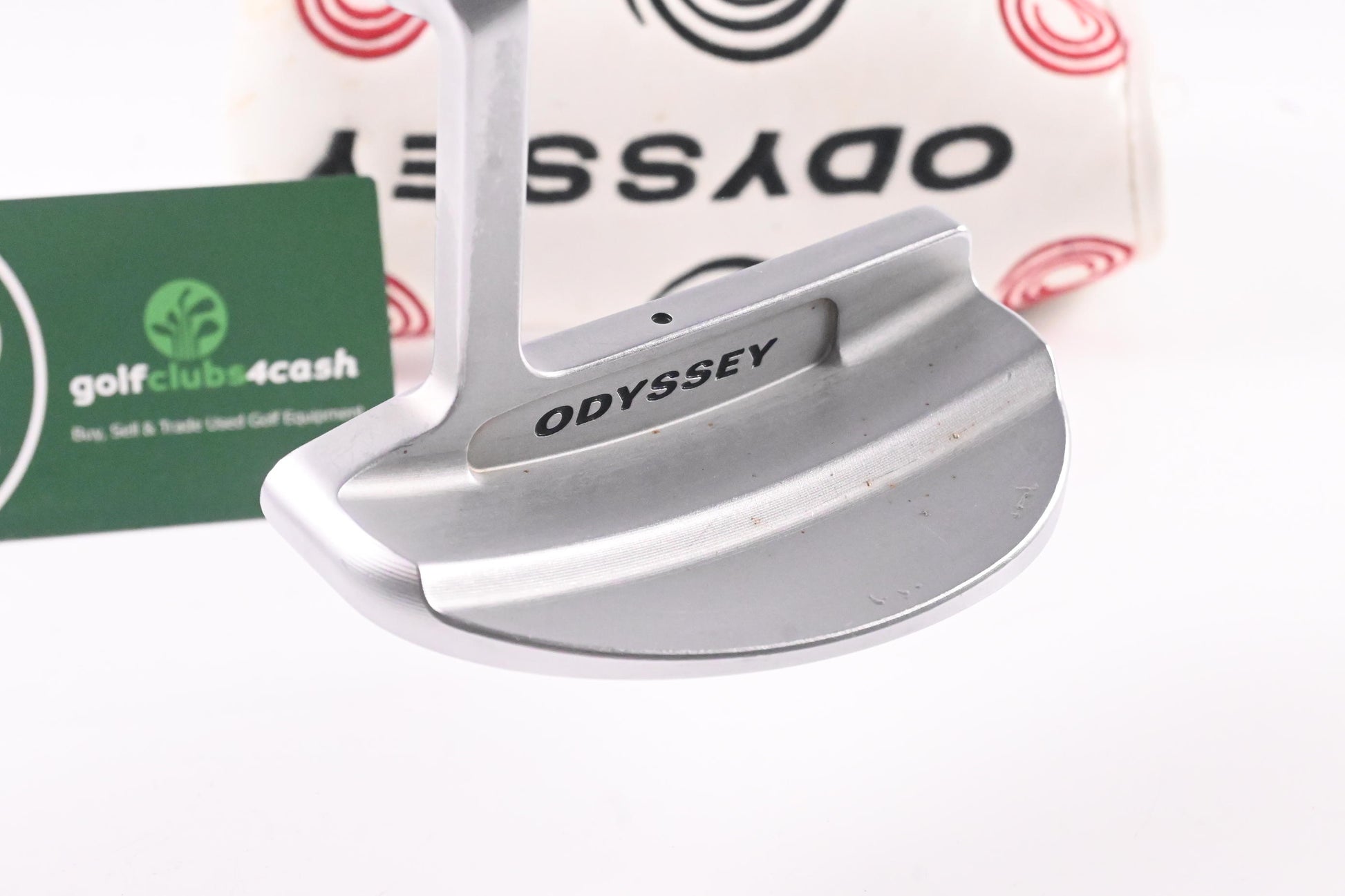 Odyssey Milled Collection #6M Putter / 34 Inch