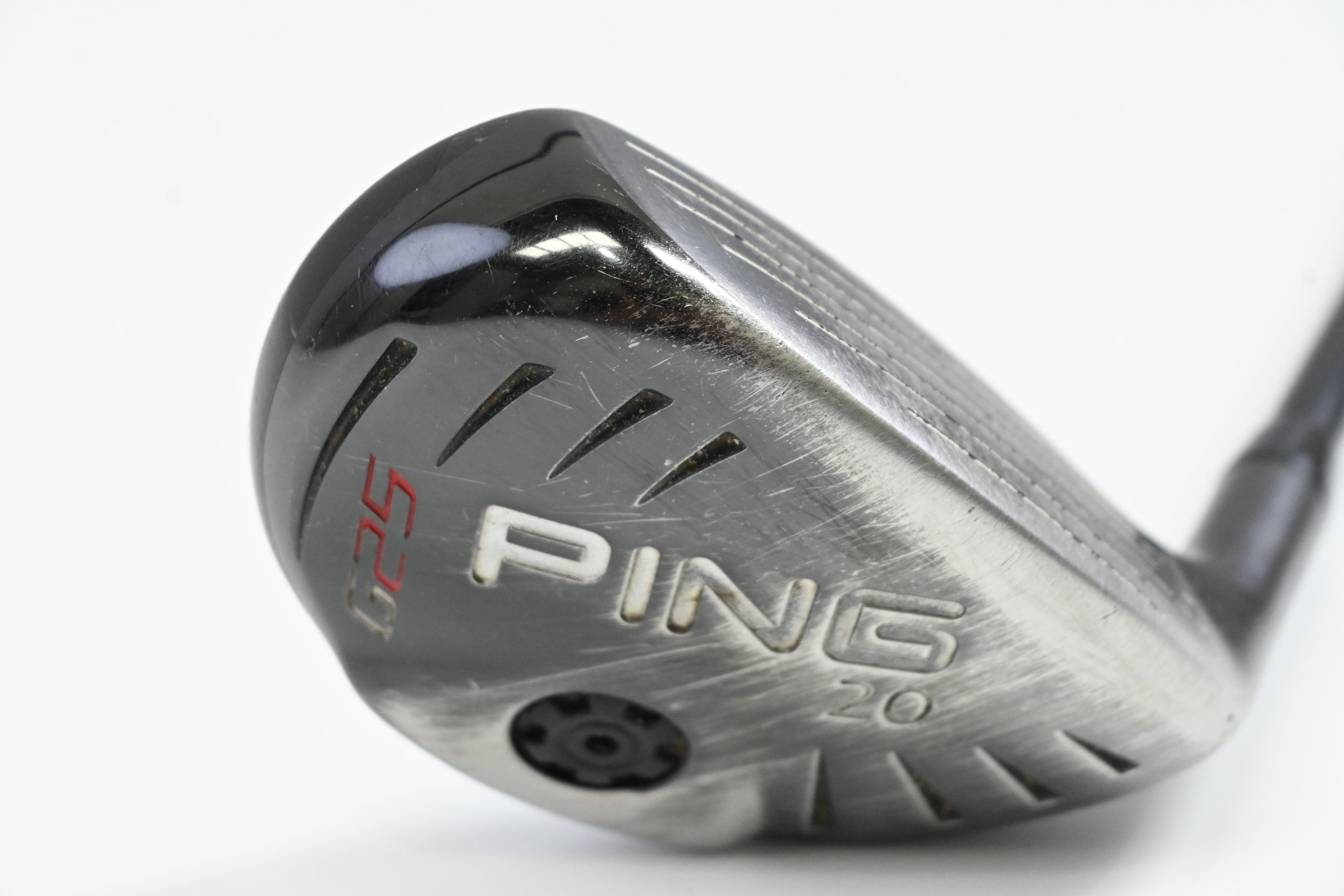 Ping G25 #3 Hybrid / 20 Degree / Regular Flex Ping TFC 189 Shaft