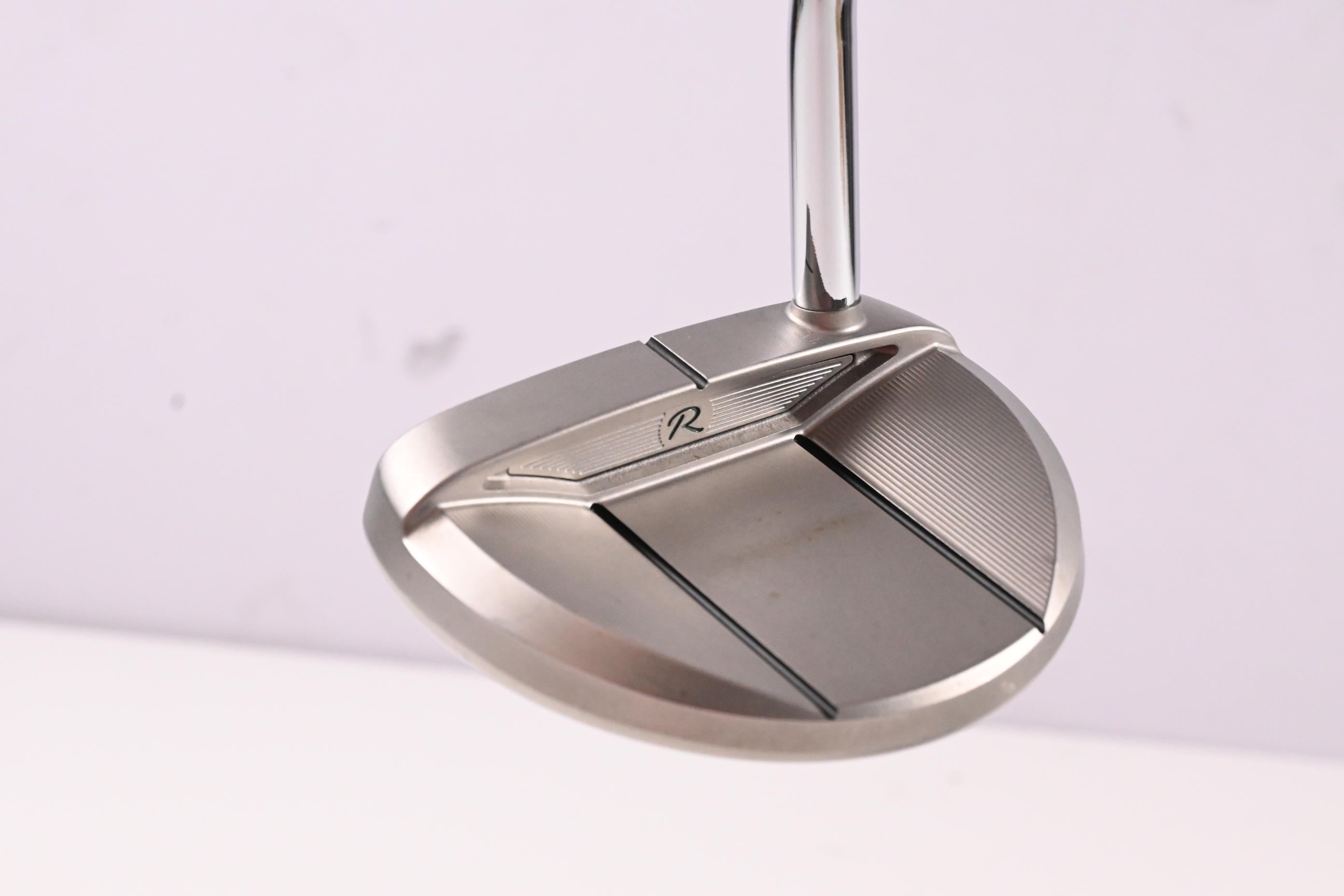 Left Hand Taylormade TP Reserve Milled TR-M37 Putter / 34 Inch