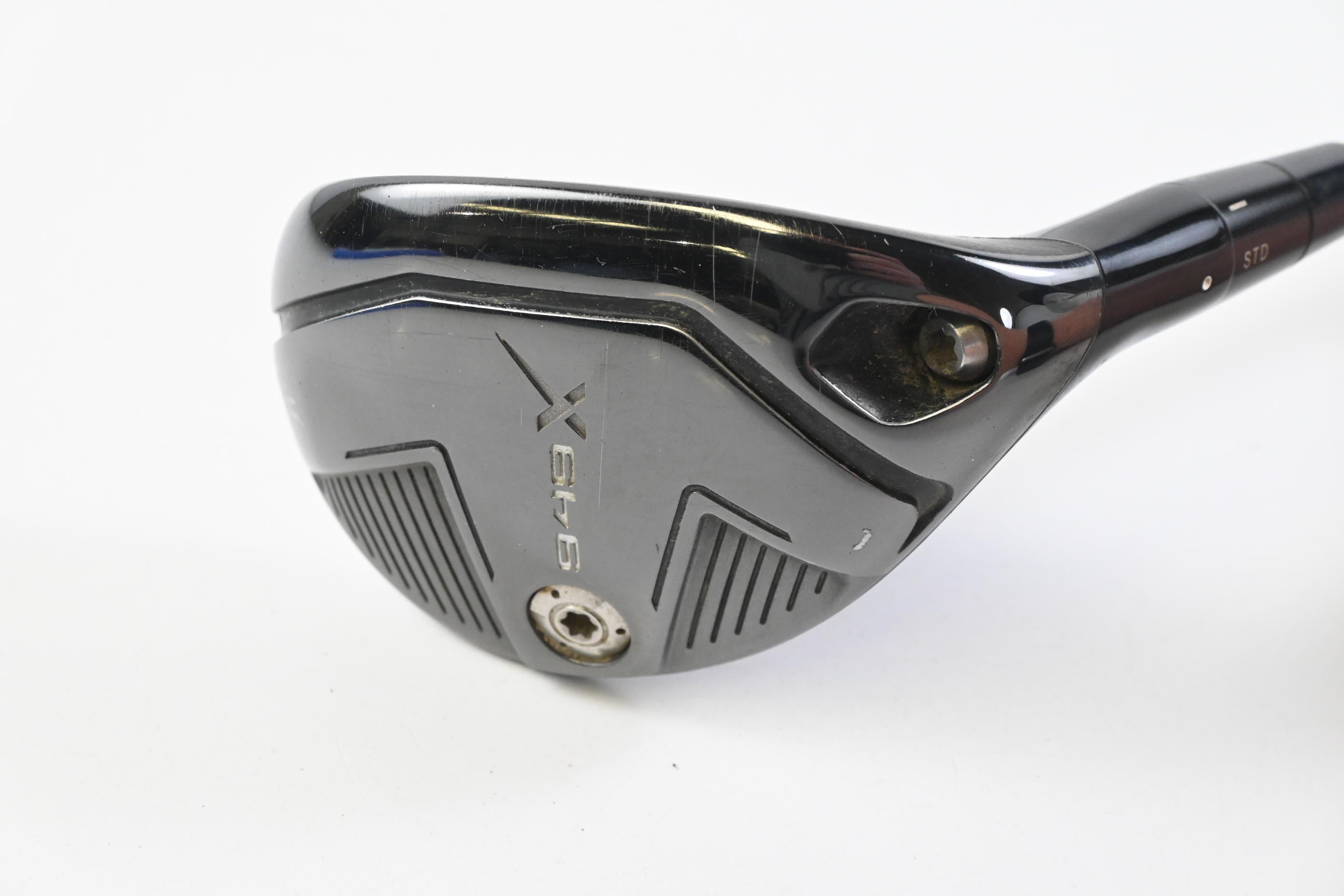 Sub 70 949X #3 Hybrid / 19 Degree / Regular Flex KBS TGI 70 Shaft