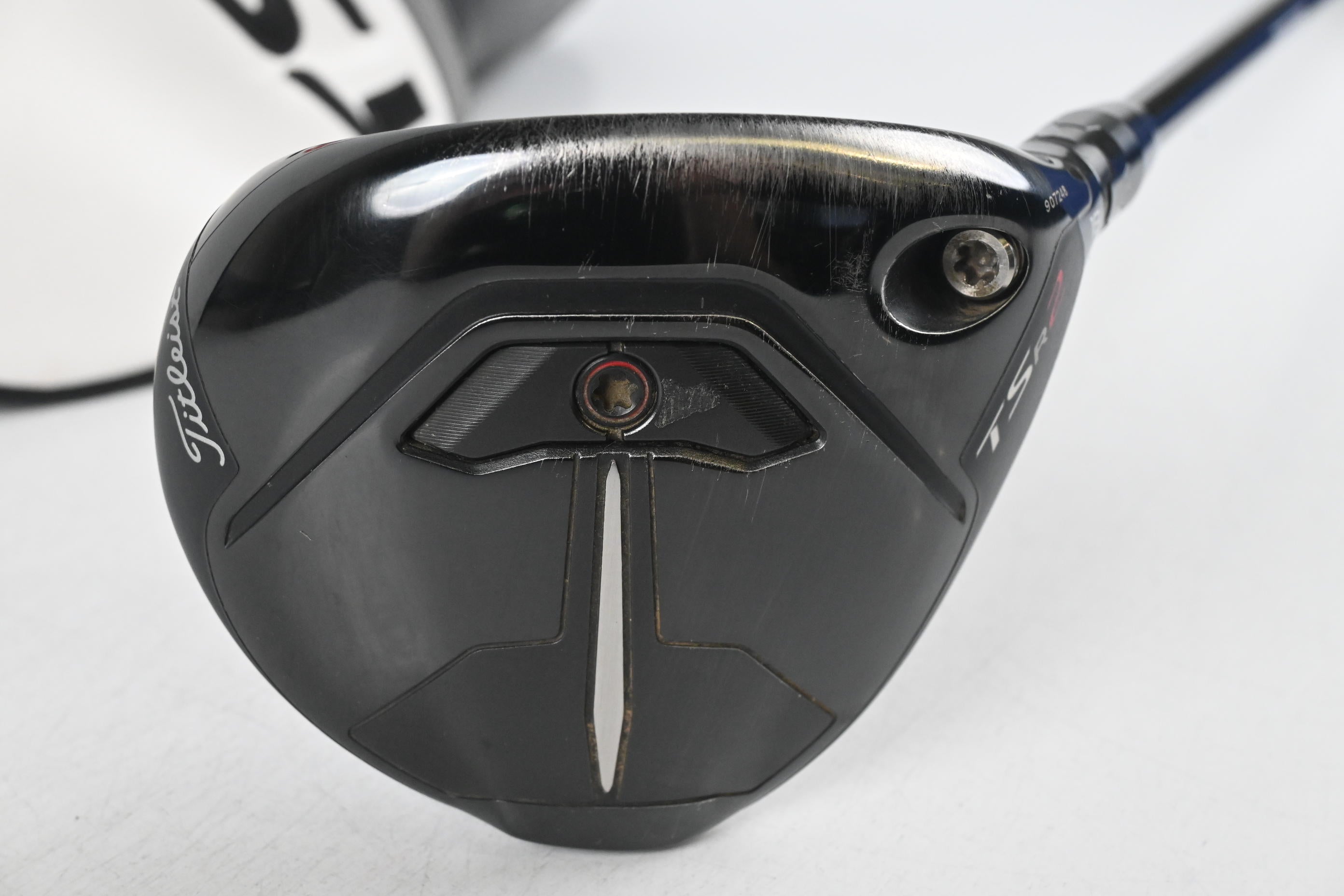 Titleist TSR2 #5 Wood / 18 Degree / Stiff Flex Tensei AV Blue 65 Shaft