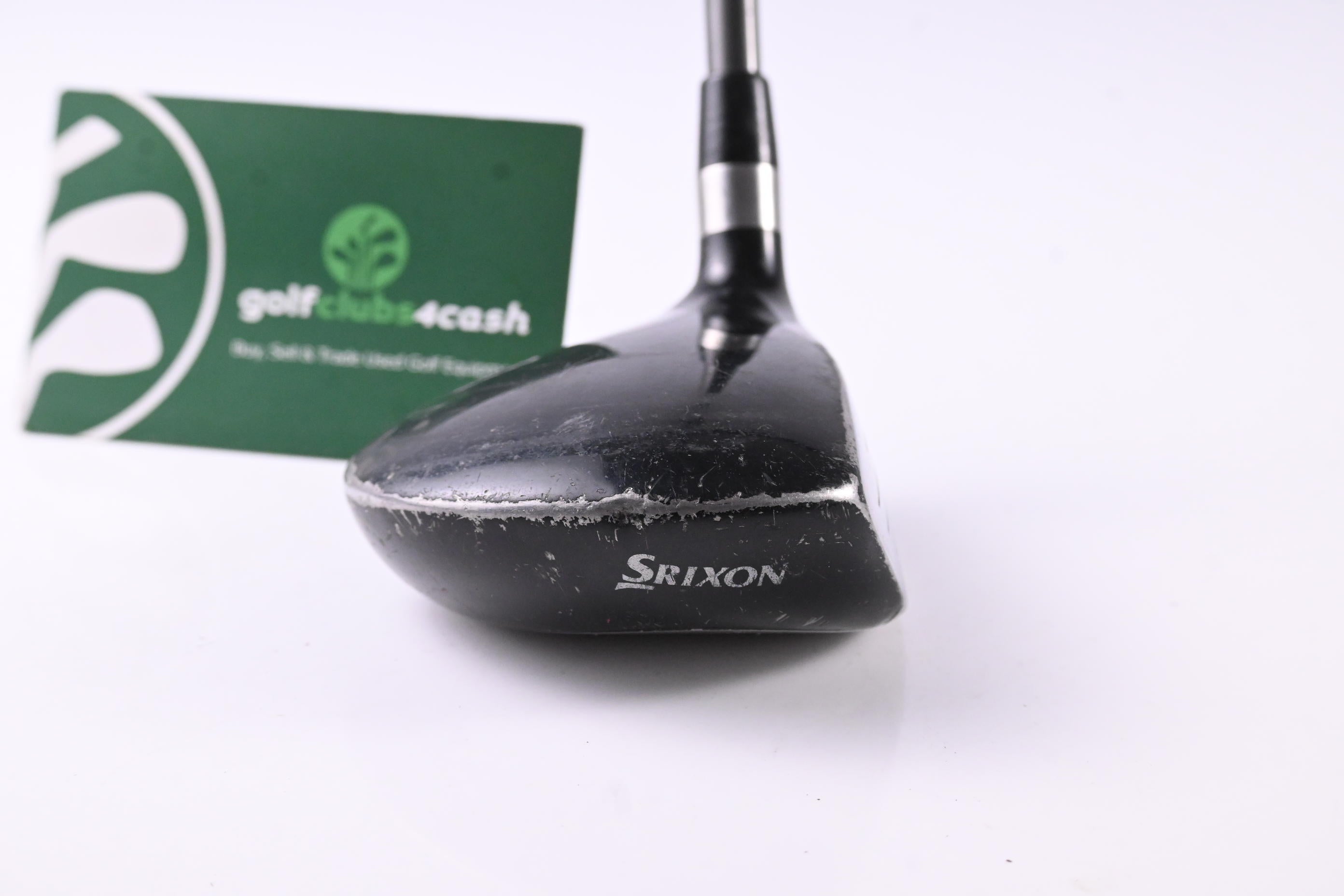 Srixon W-302 #4 Wood / 16.5 Degree / Combo Flex Graphite Design G-Tech Shaft