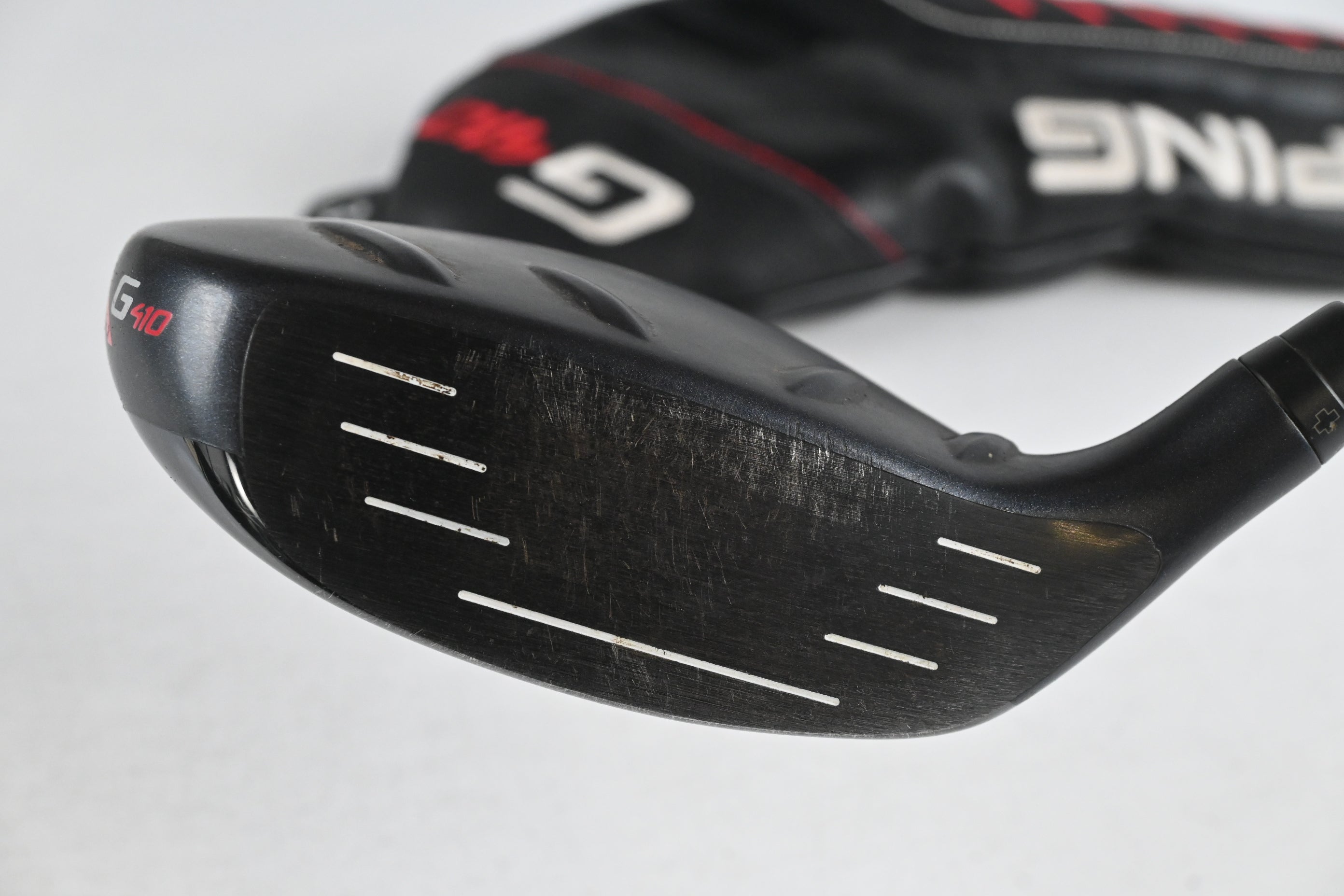 Ping G410 #3 Wood / 16 Degree / Regular Flex Ping Alta CB Red 65 Shaft