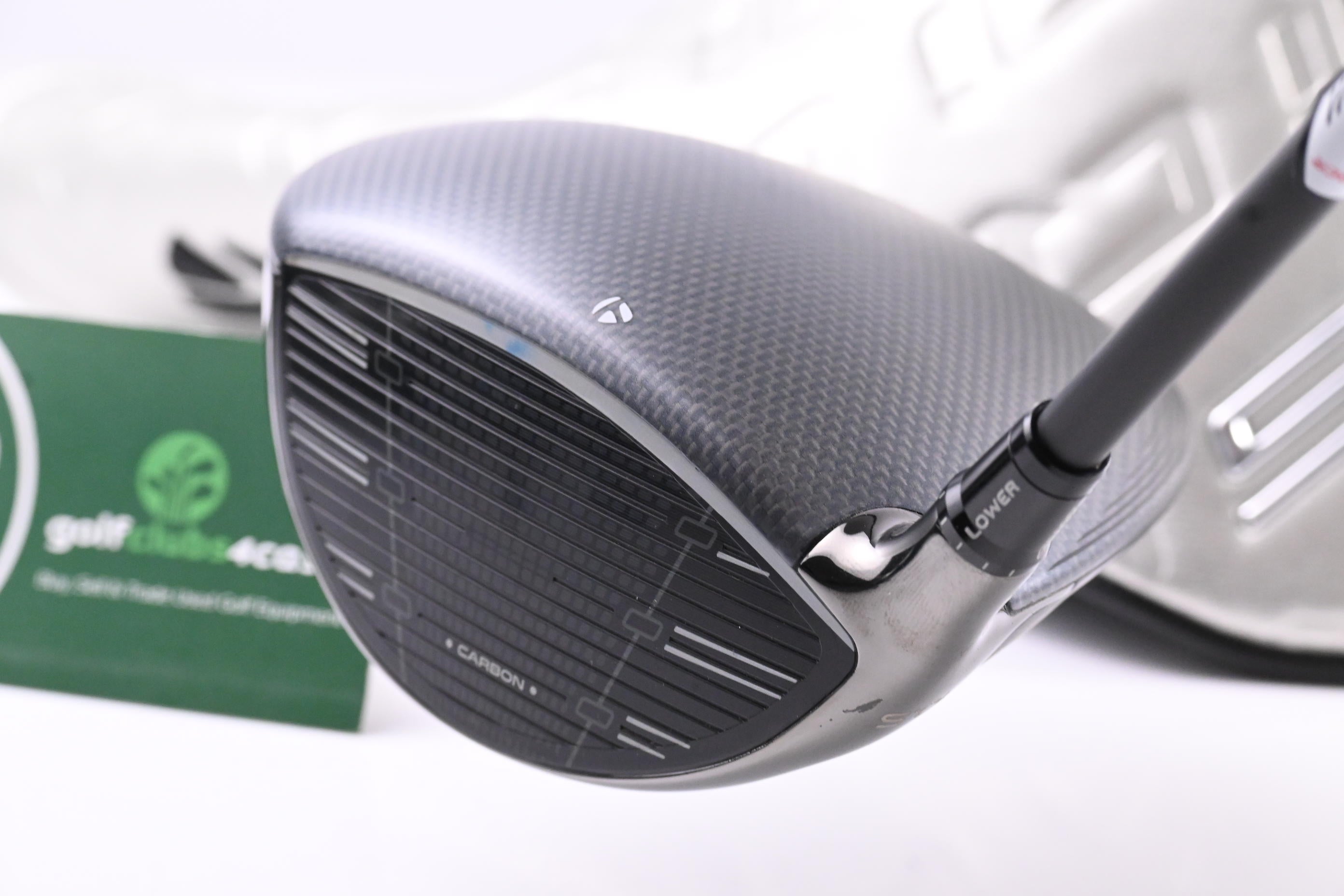 Taylormade Qi35 Driver / 10.5 Degree / Regular Flex Fujikura Ventus Blue 5 Shaft