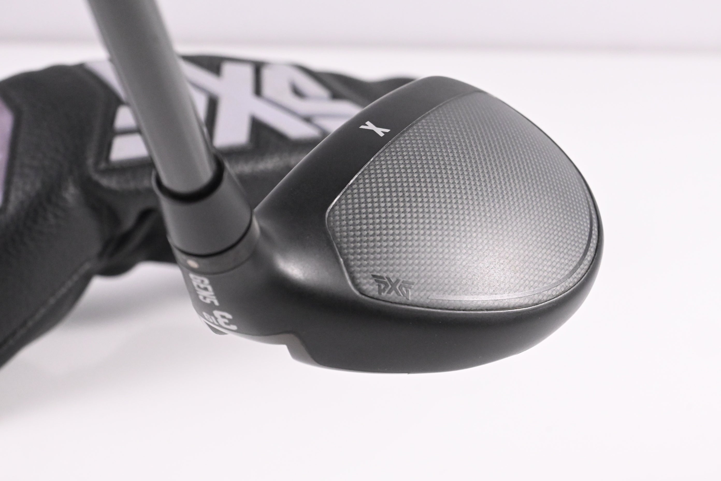 PXG 0311 XF Gen5 #3 Hybrid / 19 Degree / Stiff Flex EvenFlow Riptide 80 Shaft