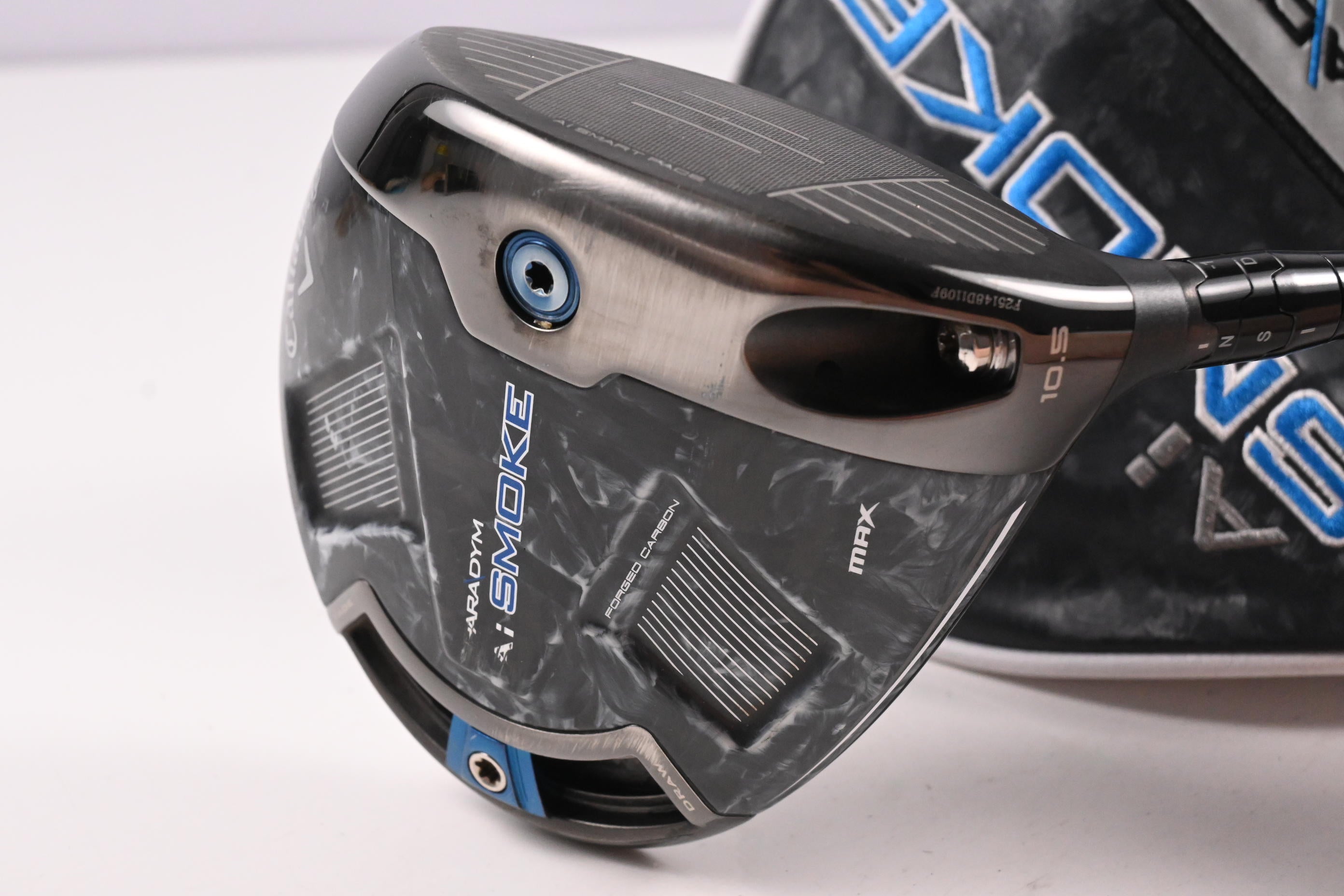 Callaway Paradym Ai Smoke Max Driver / 10.5 Degree / Regular Flex Tensei AV Blue 55