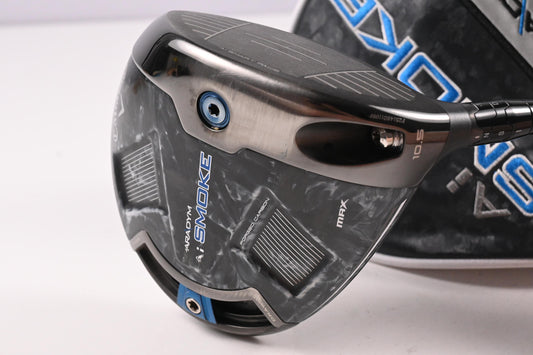 Callaway Paradym Ai Smoke Max Driver / 10.5 Degree / Regular Flex Tensei AV Blue 55