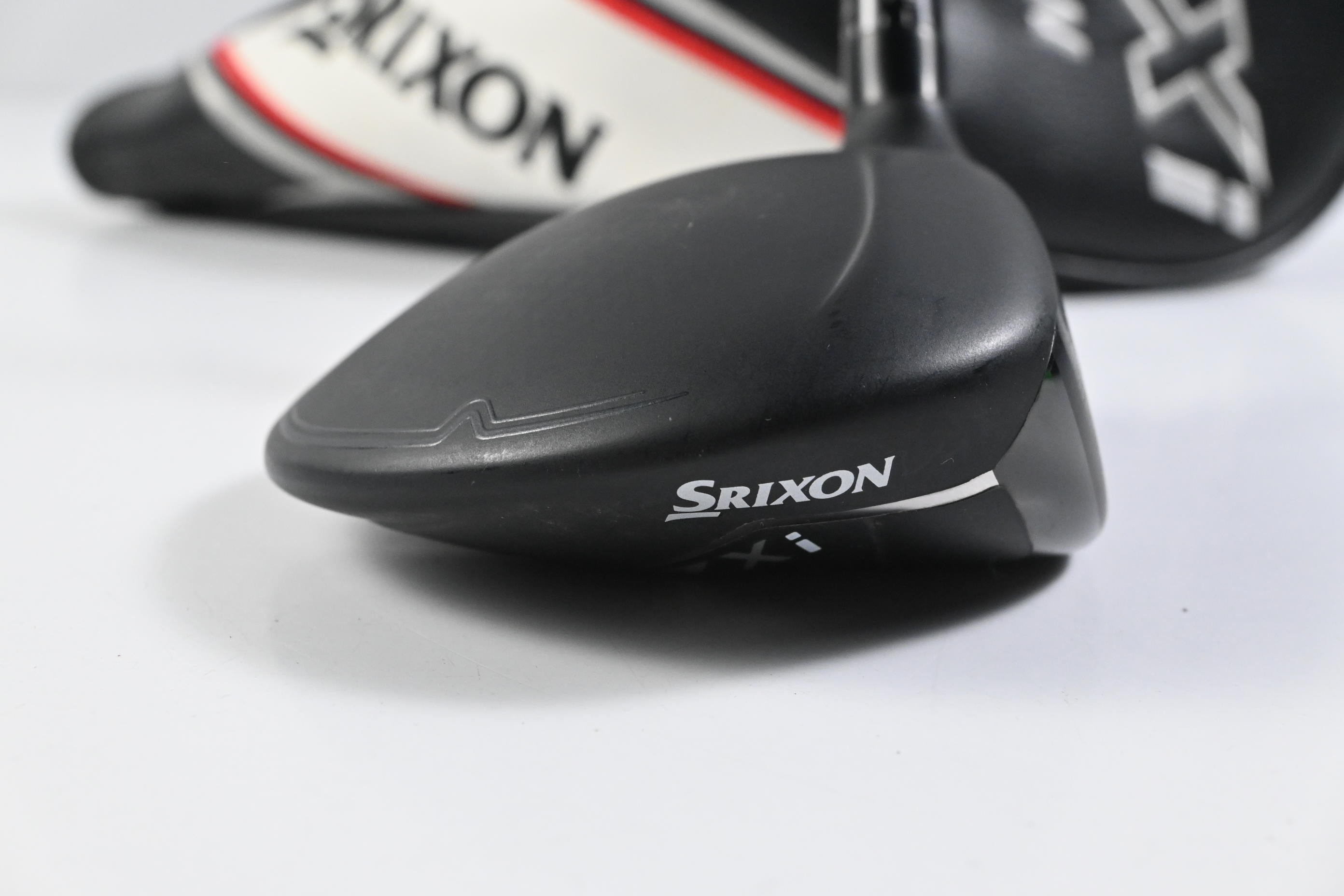 Srixon ZXi #3 Wood / 15 Degree / Regular Flex Hzrdus Smoke Red RDX 60 Shaft