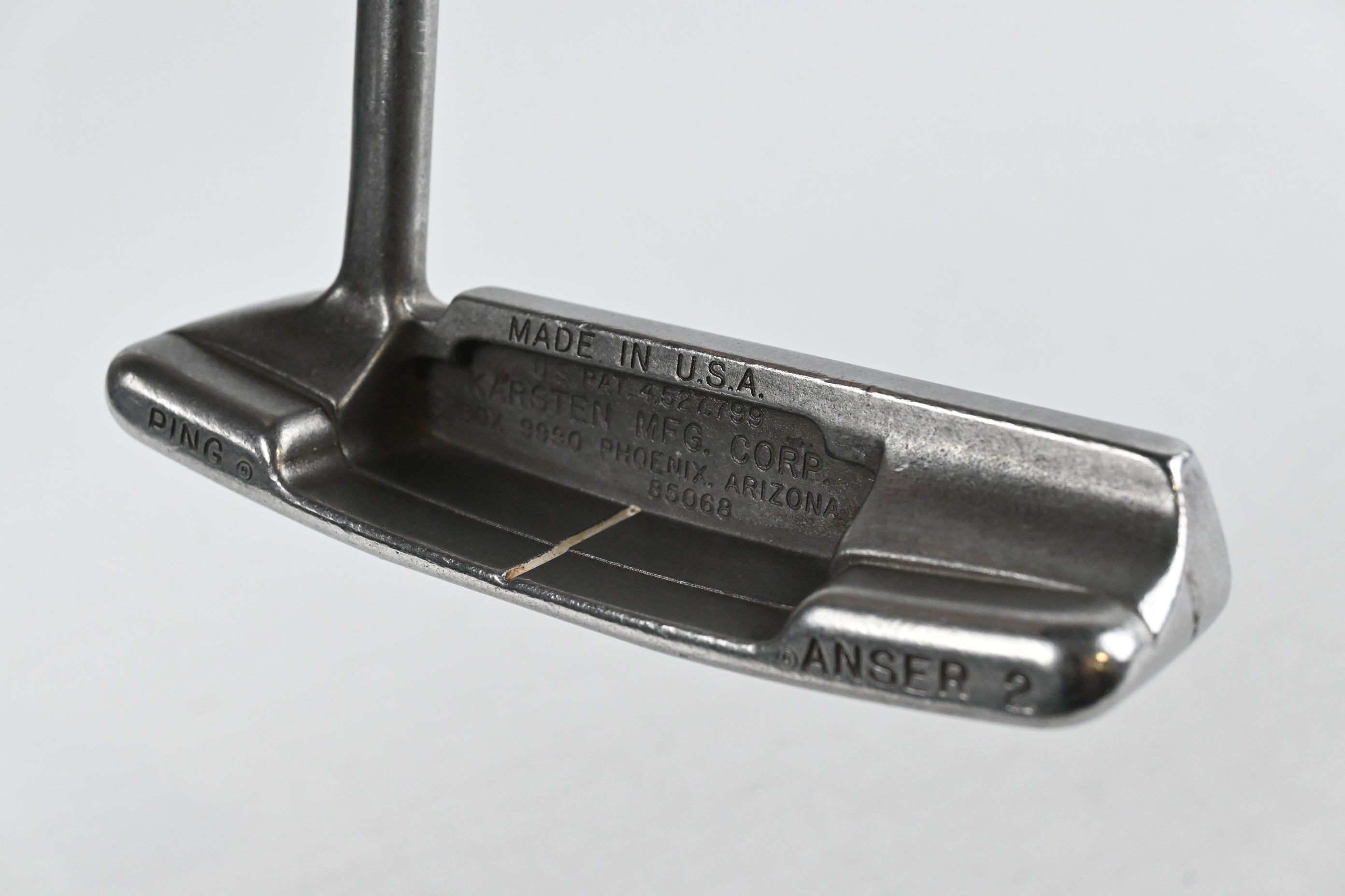 Ping Karsten Original Anser 2 Putter / 33 Inch