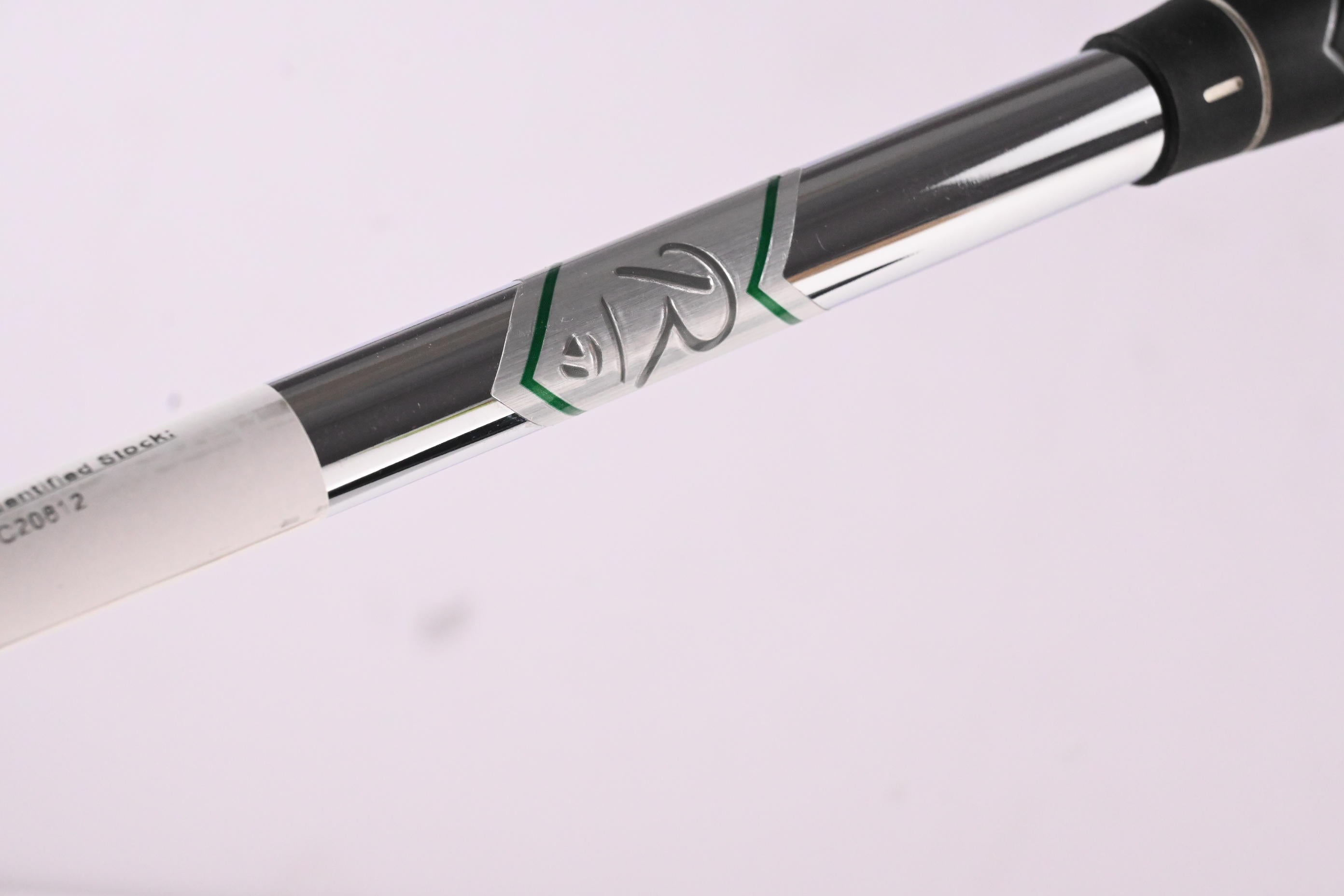 Left Hand Taylormade TP Reserve Milled TR-M37 Putter / 34 Inch