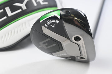 Callaway Elyte #5 Wood / 18 Degree / Regular Flex Denali Charcoal 60 Shaft