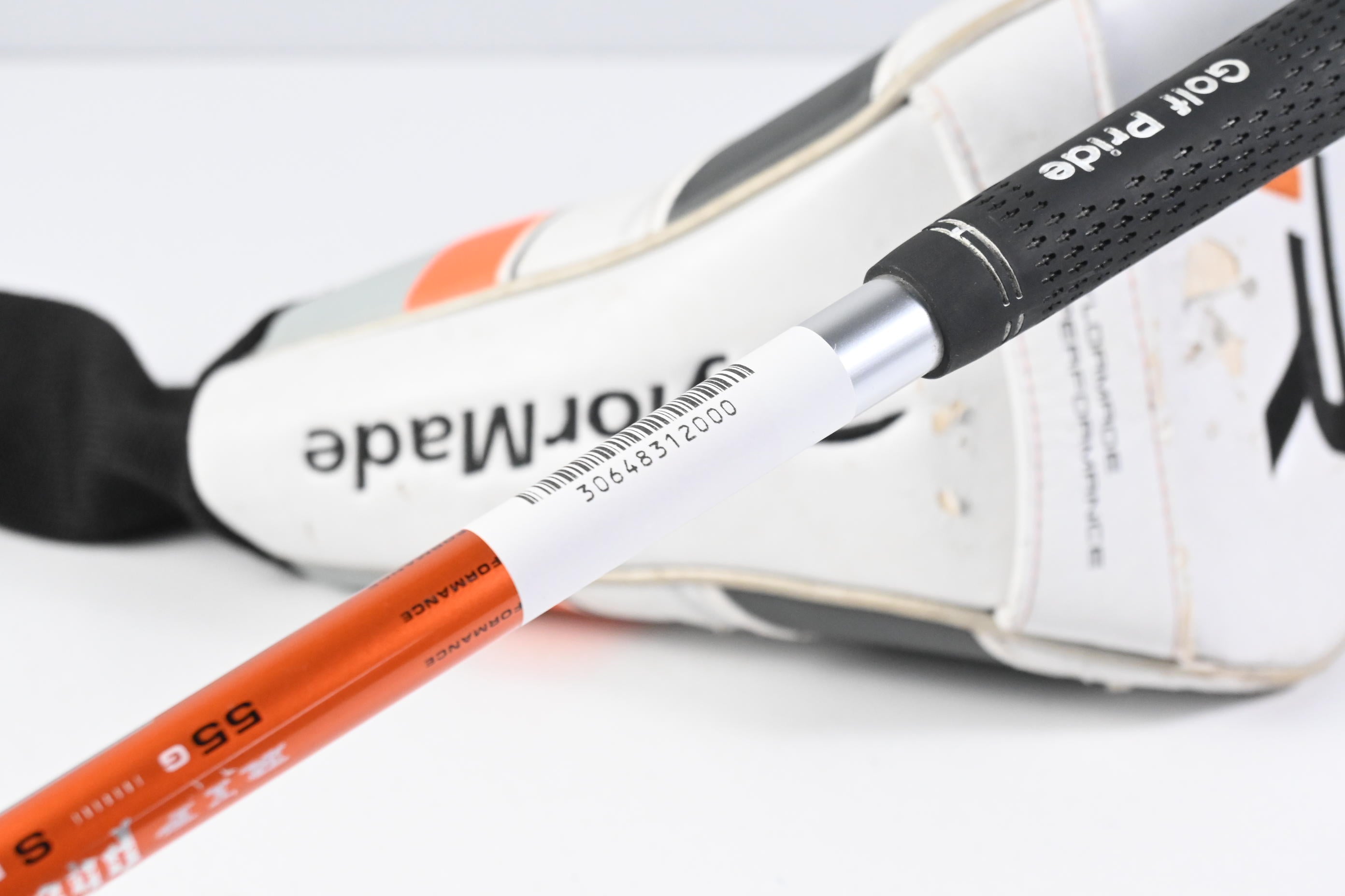 Taylormade R1 Driver / 9.5 Degree / Stiff Flex Aldila RIP Phenom 55 Shaft