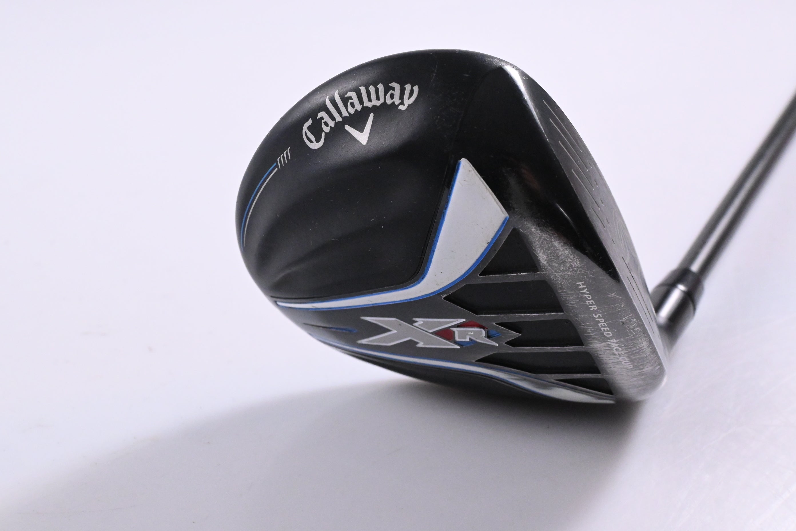 Ladies Callaway XR16 #5 Wood / 18 Degree / Ladies Flex Bassara E-Series 52