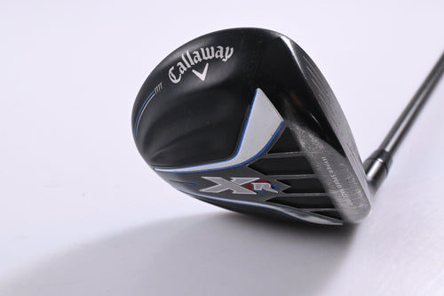 Ladies Callaway XR16 #5 Wood / 18 Degree / Ladies Flex Bassara E-Series 52