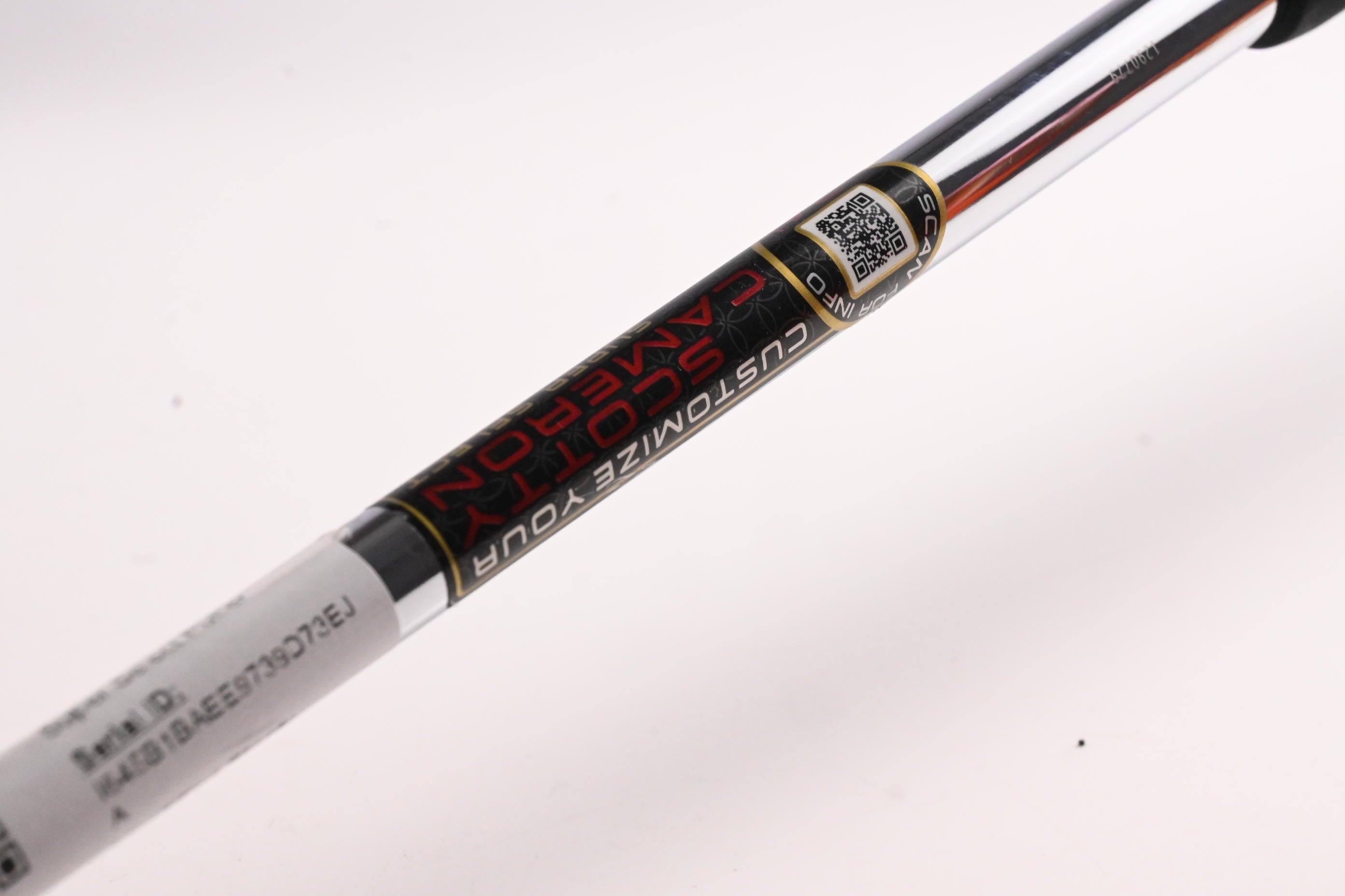 Scotty Cameron Super Select Golo 6.5 Putter / 34 Inch