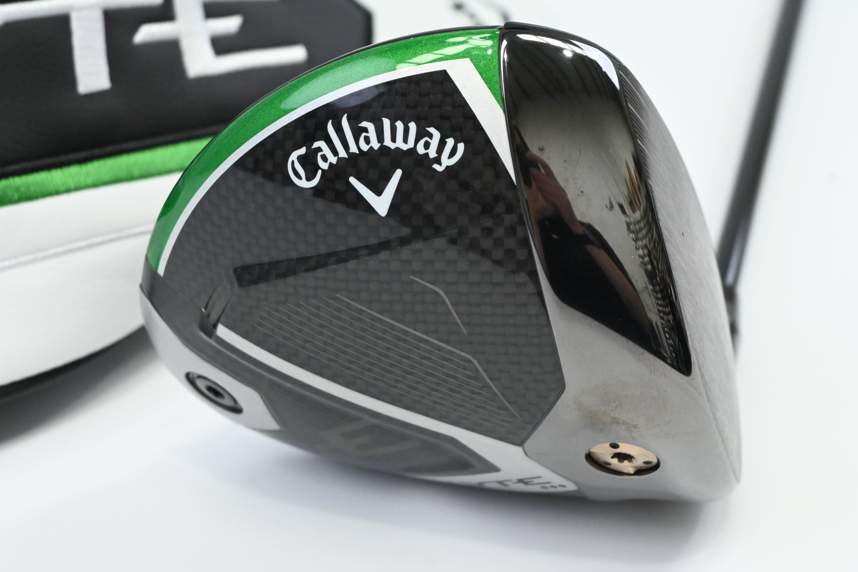 Callaway Elyte Triple Diamond Driver / 9 Degree / Stiff Flex Ventus Black 6