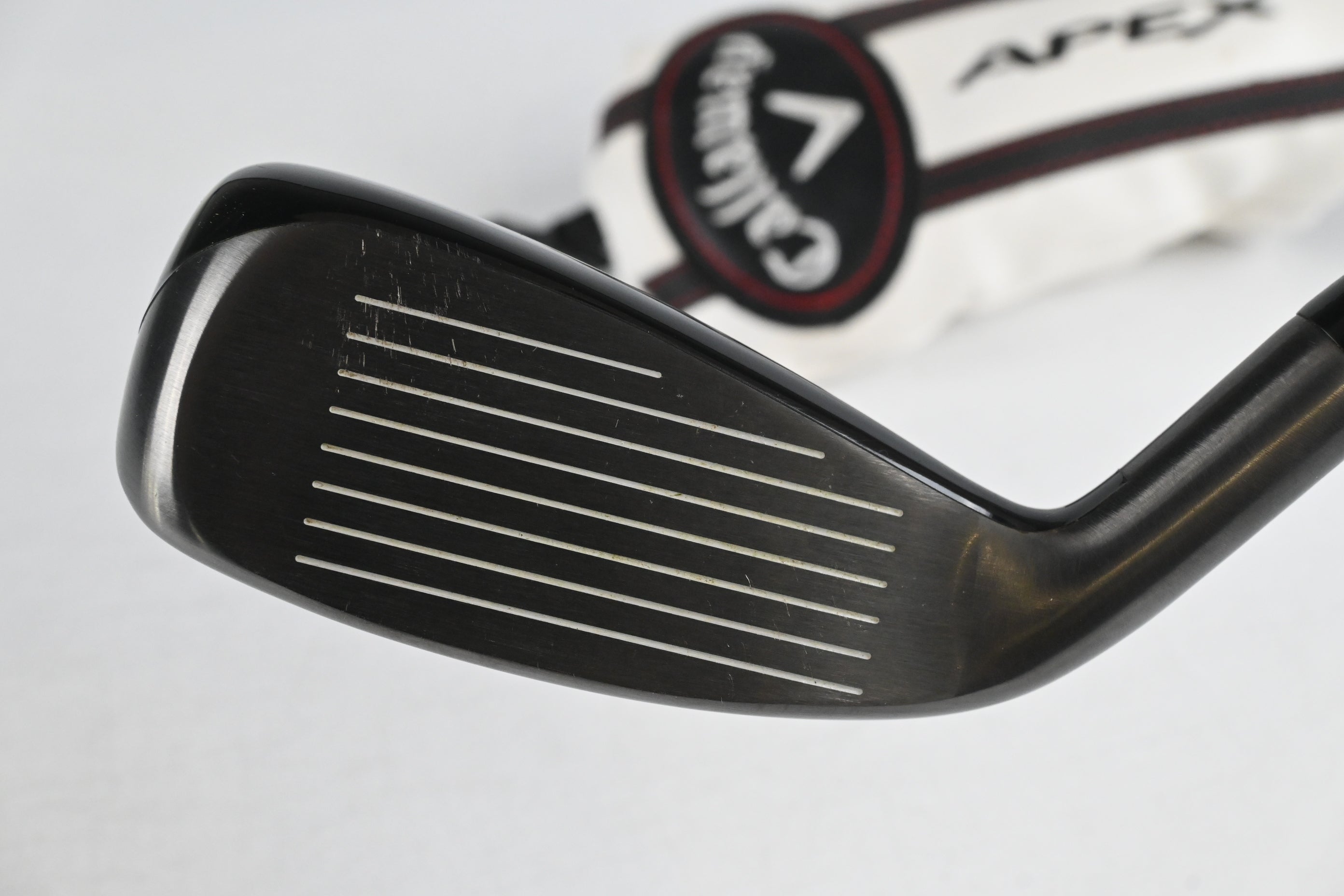 Callaway Apex 2019 #2 Hybrid / 18 Degree / Stiff Flex UST Mamiya VTS Proforce 85