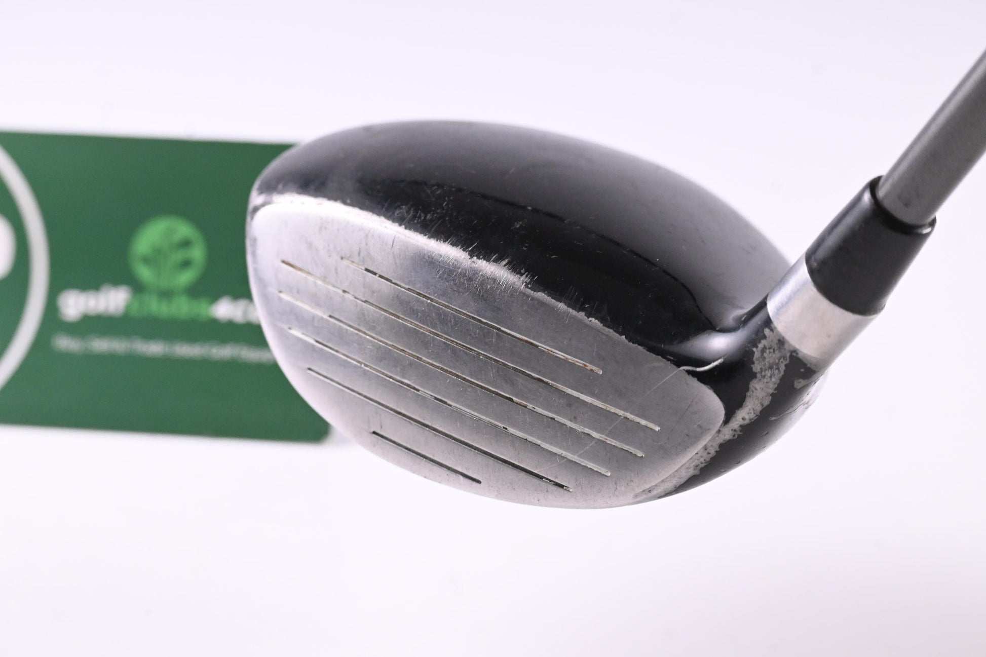 Srixon W-302 #4 Wood / 16.5 Degree / Combo Flex Graphite Design G-Tech Shaft