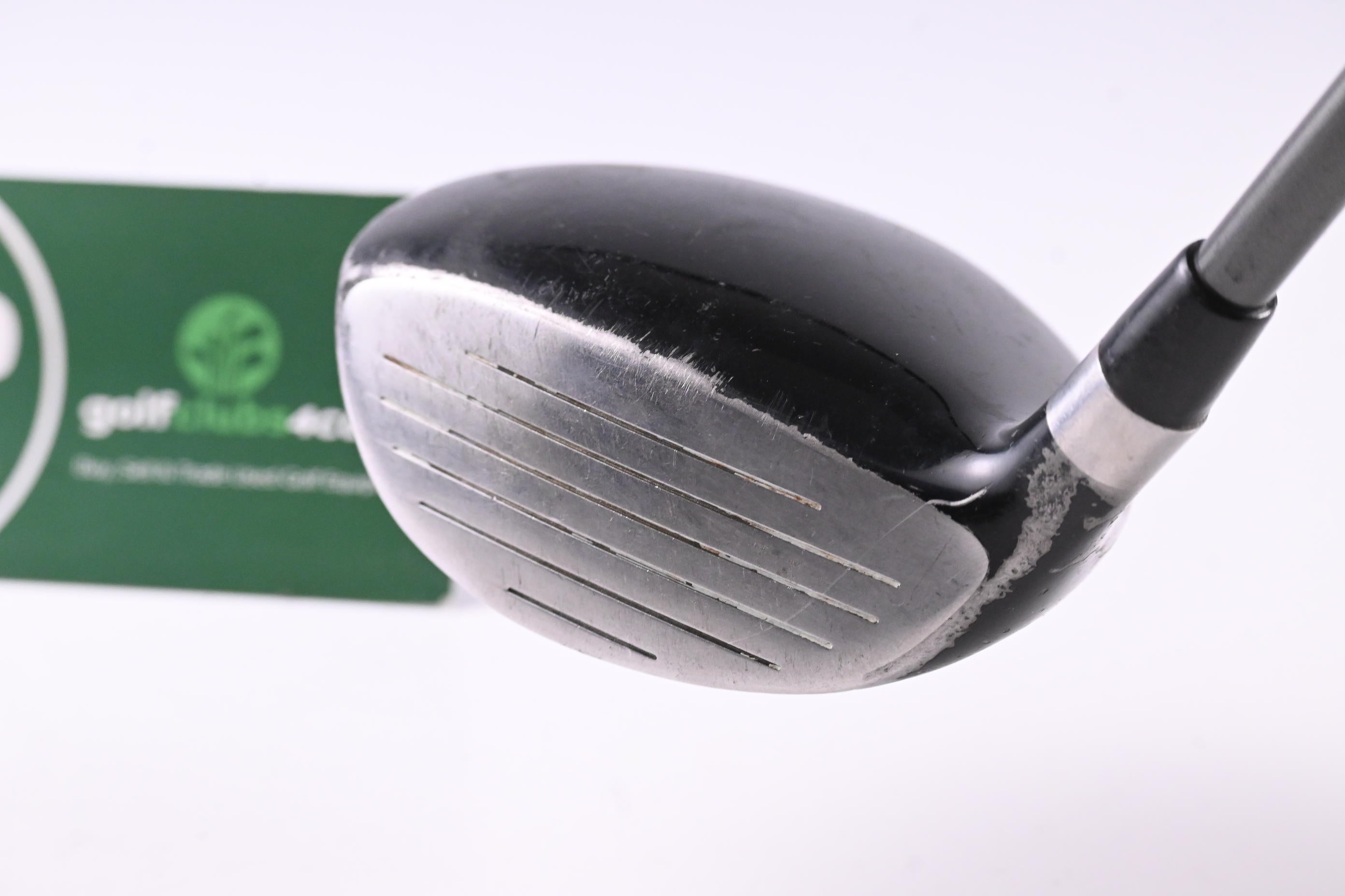 Srixon W-302 #4 Wood / 16.5 Degree / Combo Flex Graphite Design G-Tech Shaft