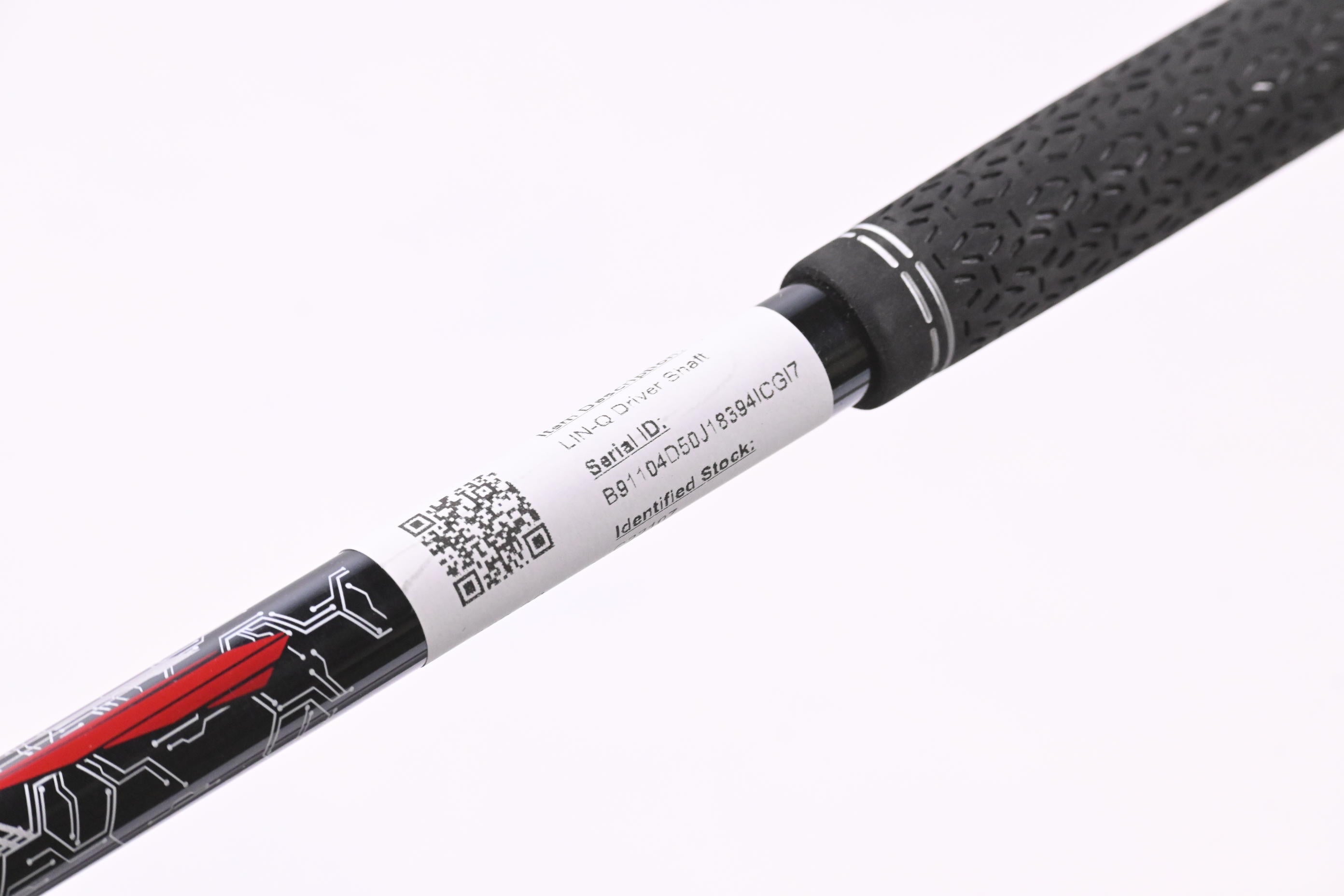 UST Mamiya LIN-Q M40X Red 5 Driver Shaft / Regular Flex / Mizuno