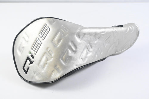 Taylormade Qi35 Driver / 9 Degree / Stiff Flex Kai'li Dark Waves White 60 Shaft