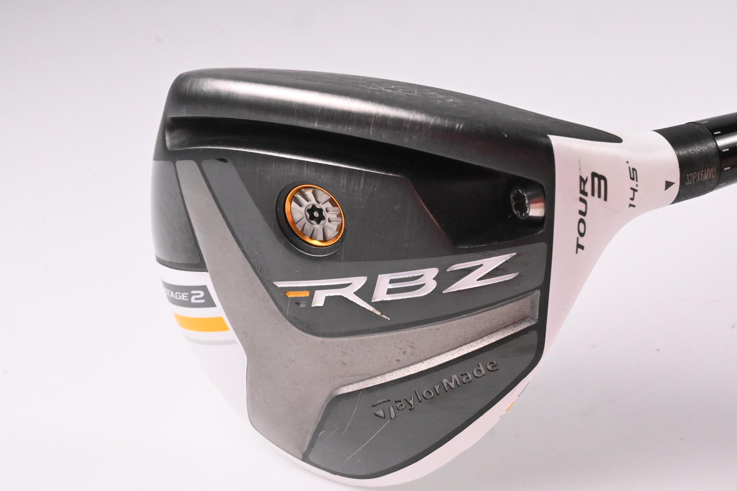 Taylormade RBZ Stage 2 Tour #3 Wood / 14.5 Degree / Regular Flex Rocketfuel 70
