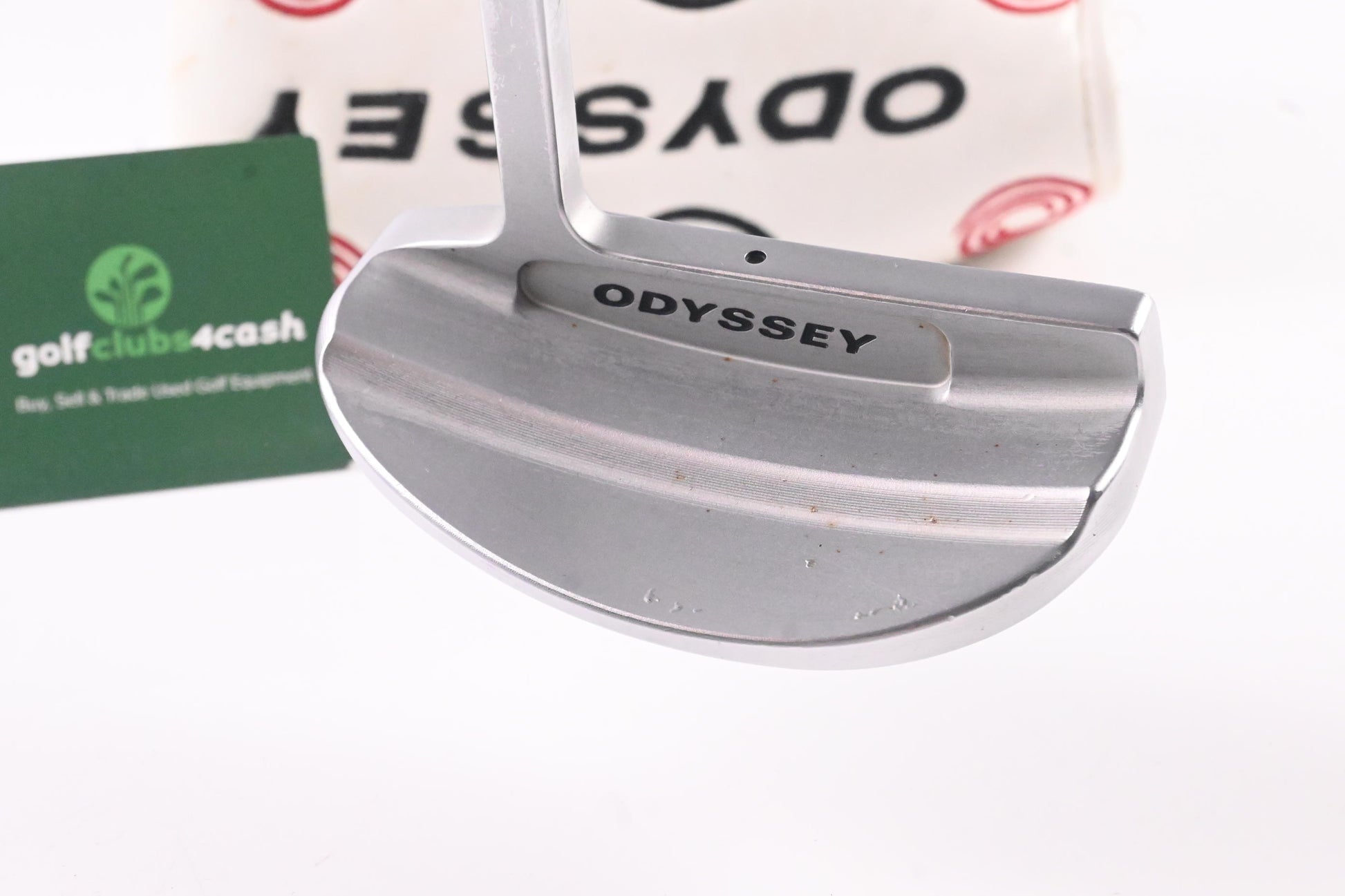 Odyssey Milled Collection #6M Putter / 34 Inch