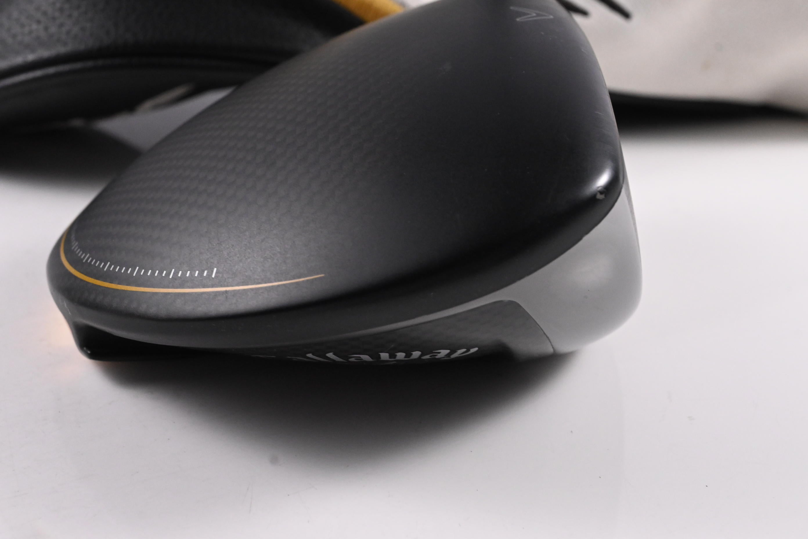 Callaway Rogue ST MAX LS Driver / 9 Degree / X-Flex Mitsubishi MMT Black 70