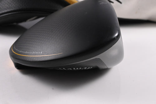 Callaway Rogue ST MAX LS Driver / 9 Degree / X-Flex Mitsubishi MMT Black 70